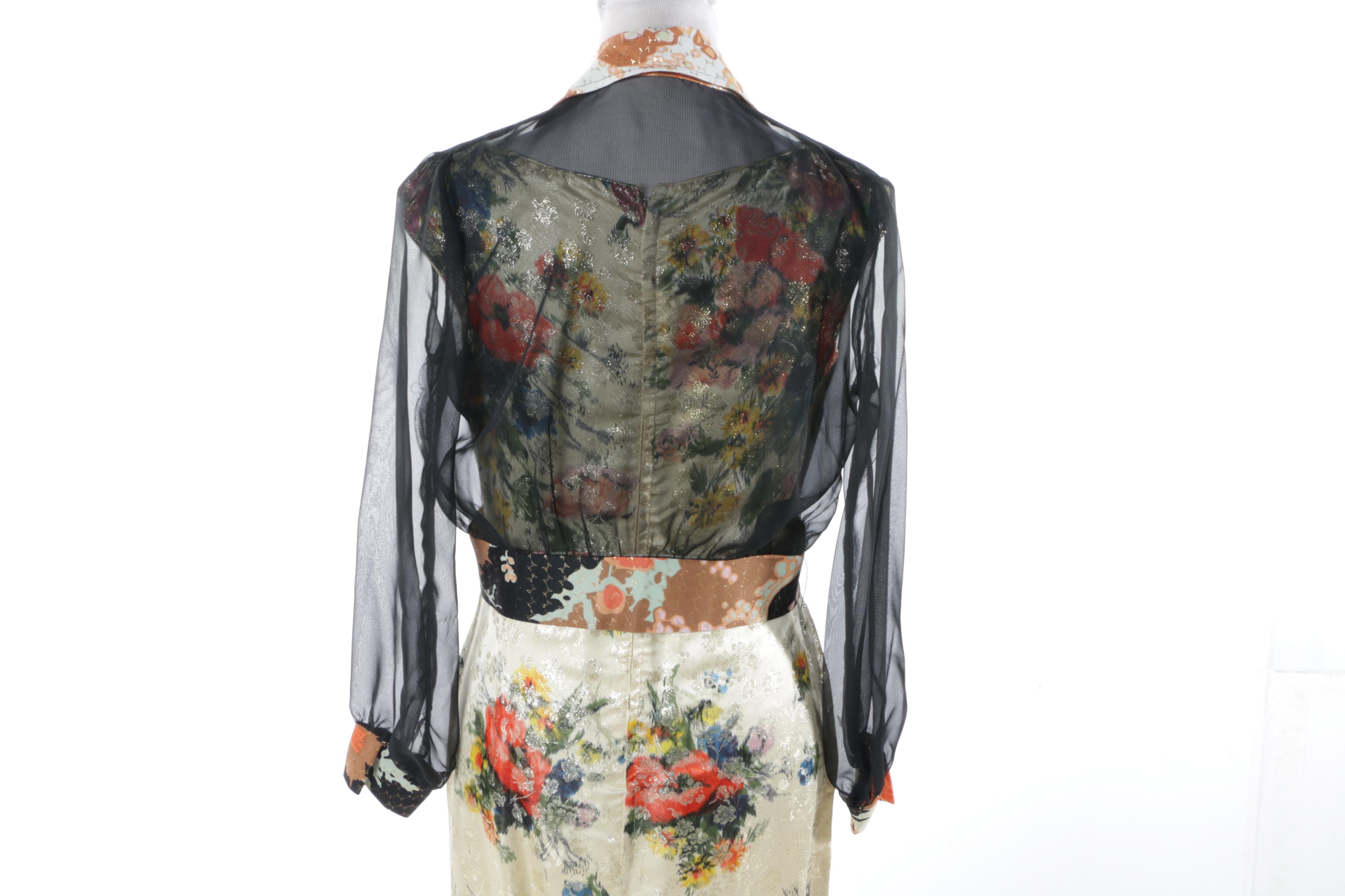 Vintage Dress Sets Including Ceil Chapman for Miss Winston