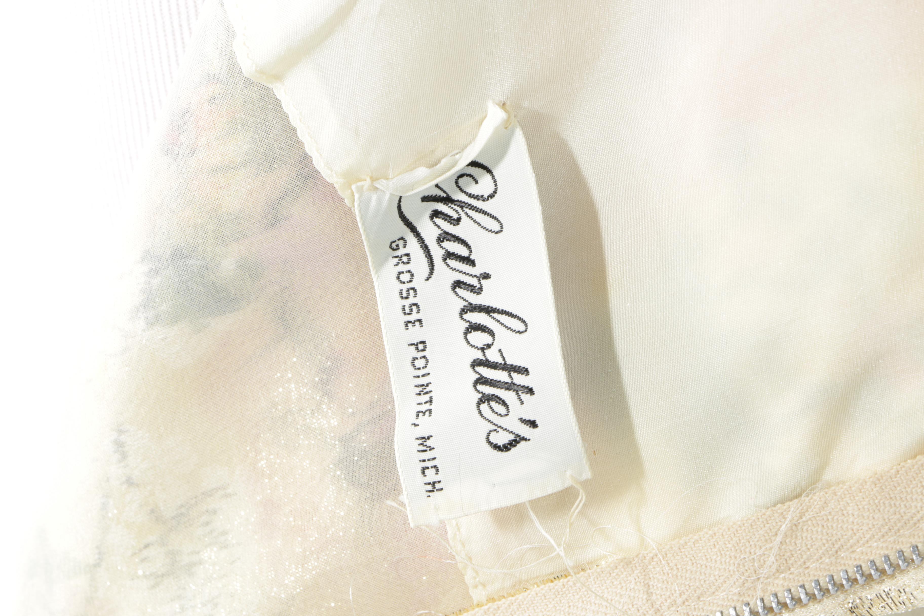 Vintage Dress Sets Including Ceil Chapman for Miss Winston