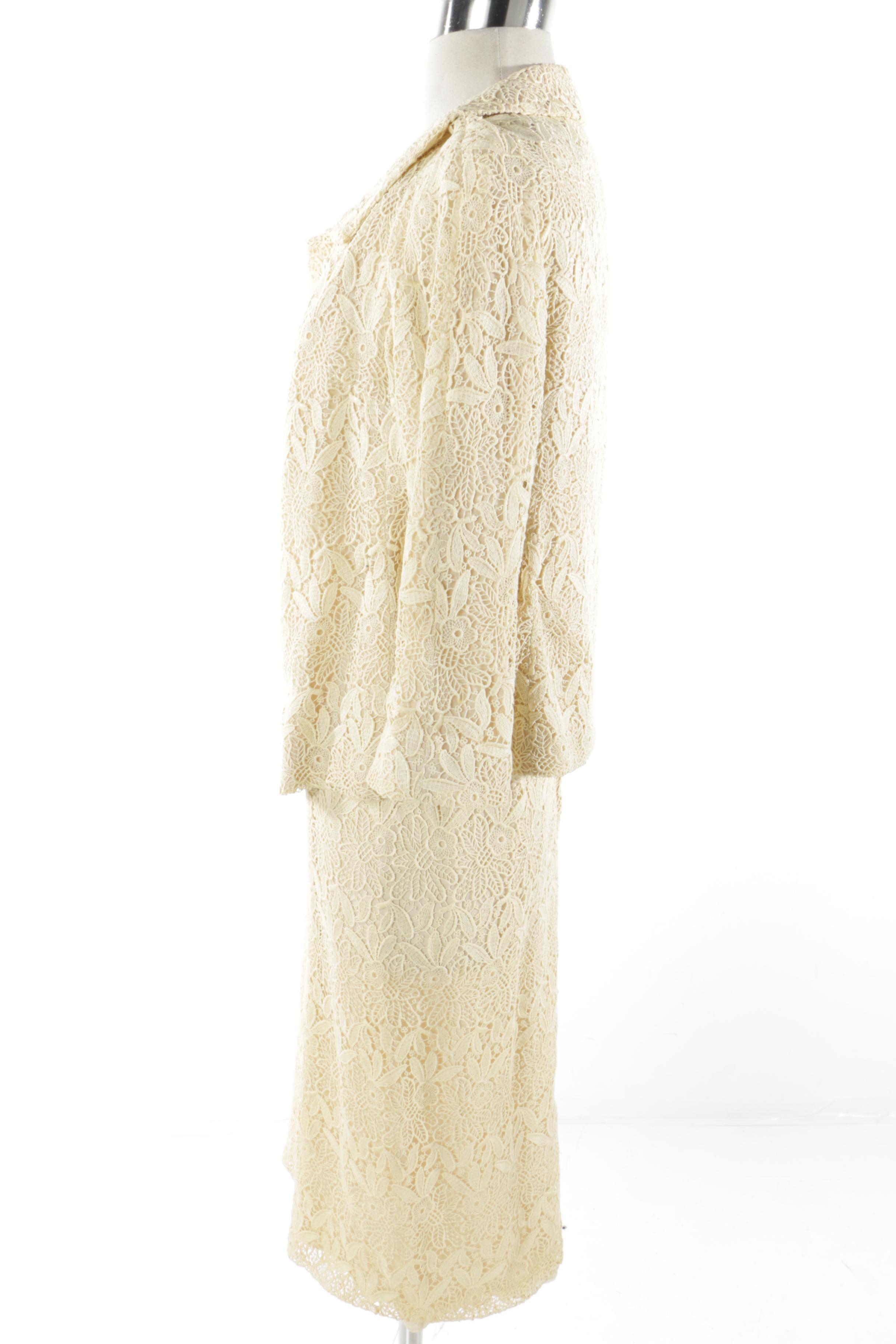 Vintage Dress Sets Including Ceil Chapman for Miss Winston