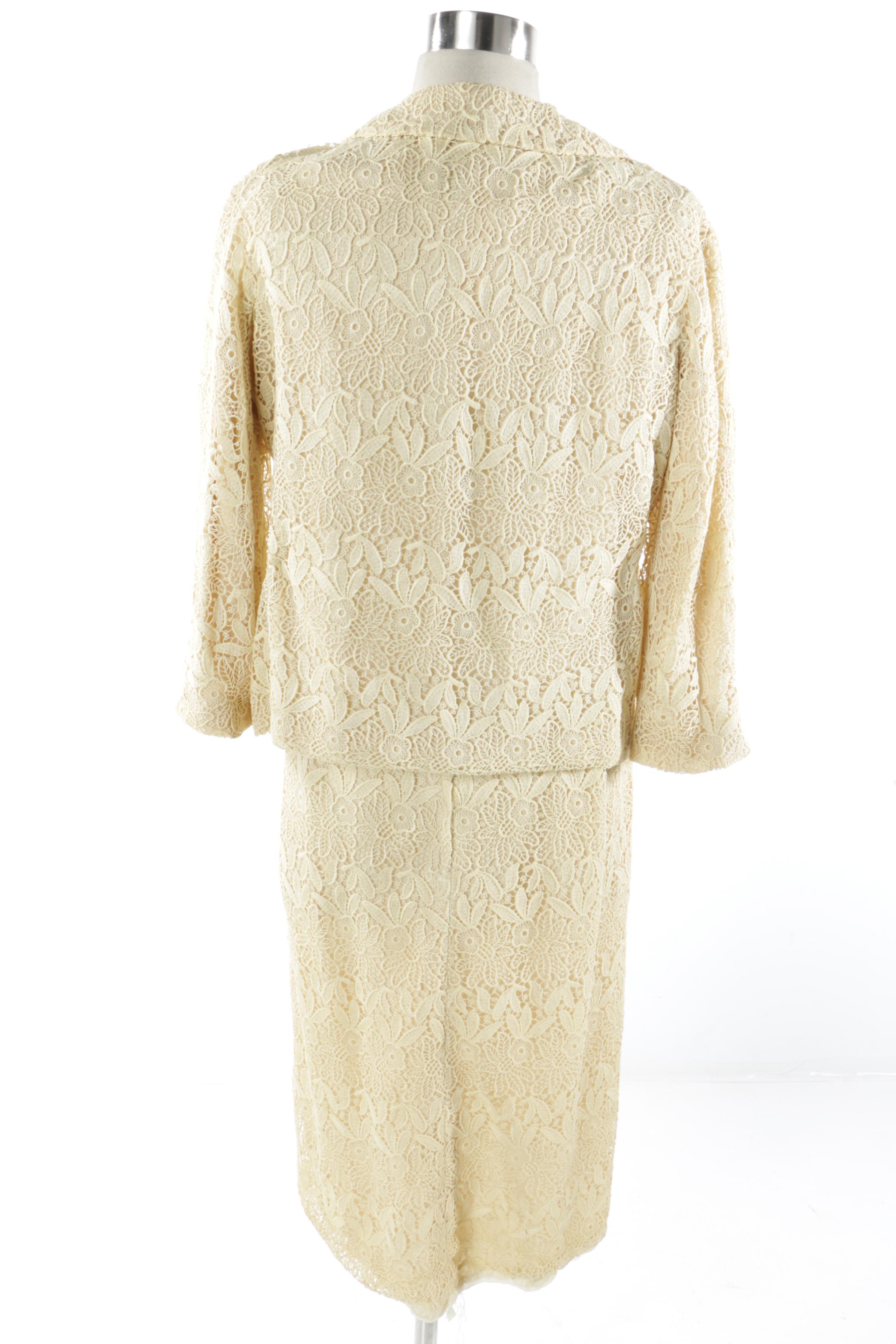 Vintage Dress Sets Including Ceil Chapman for Miss Winston