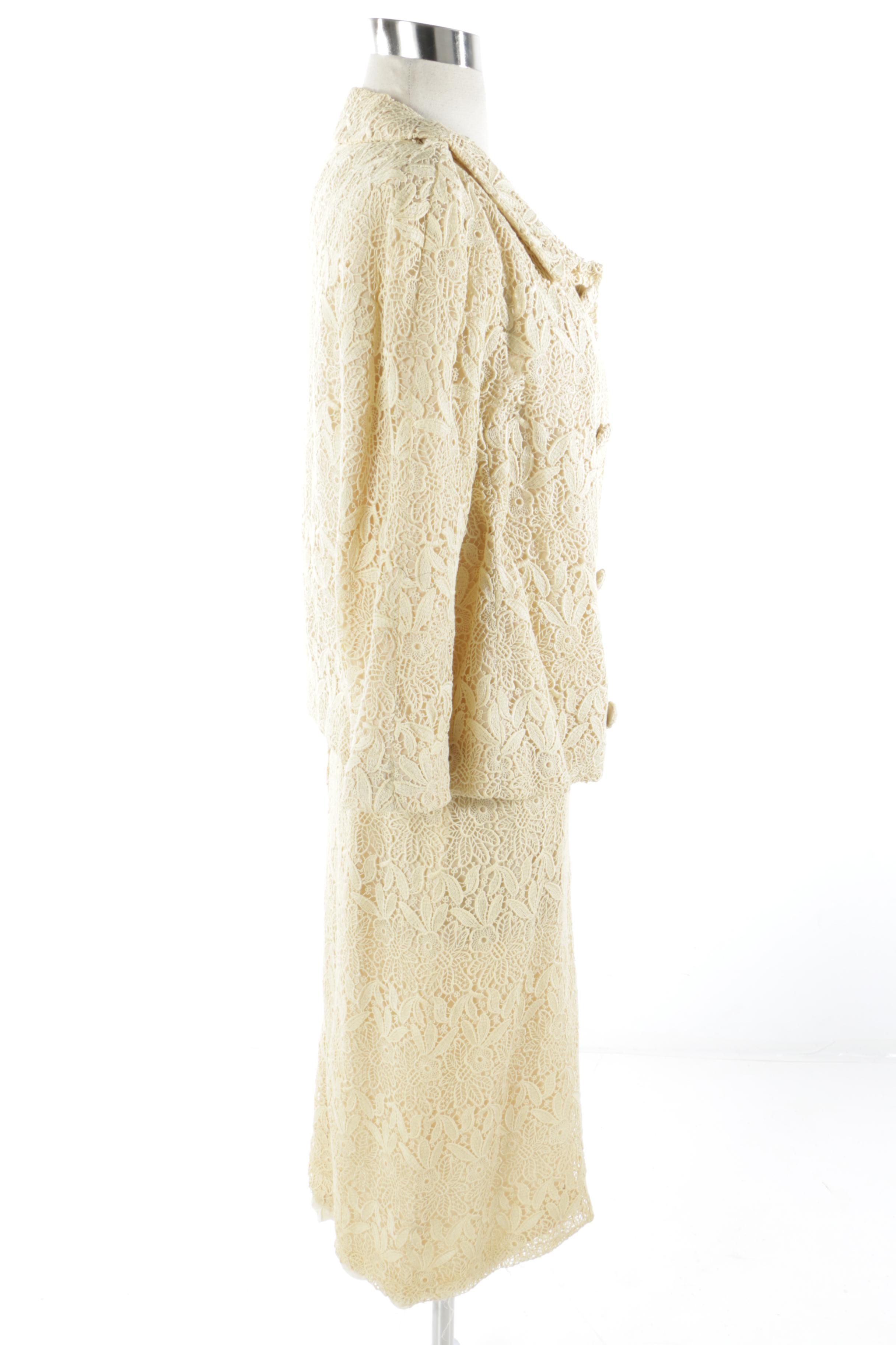 Vintage Dress Sets Including Ceil Chapman for Miss Winston