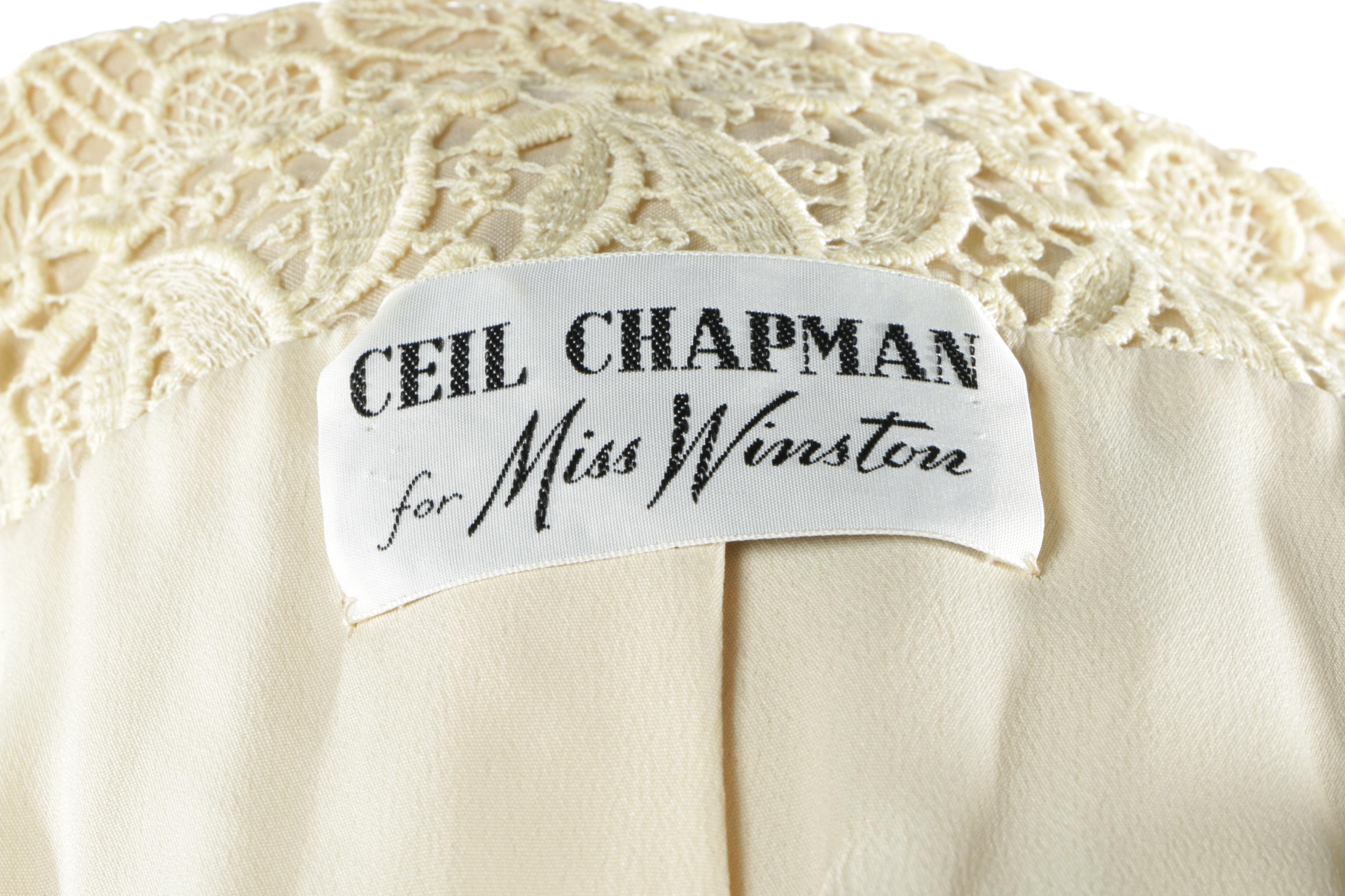 Vintage Dress Sets Including Ceil Chapman for Miss Winston