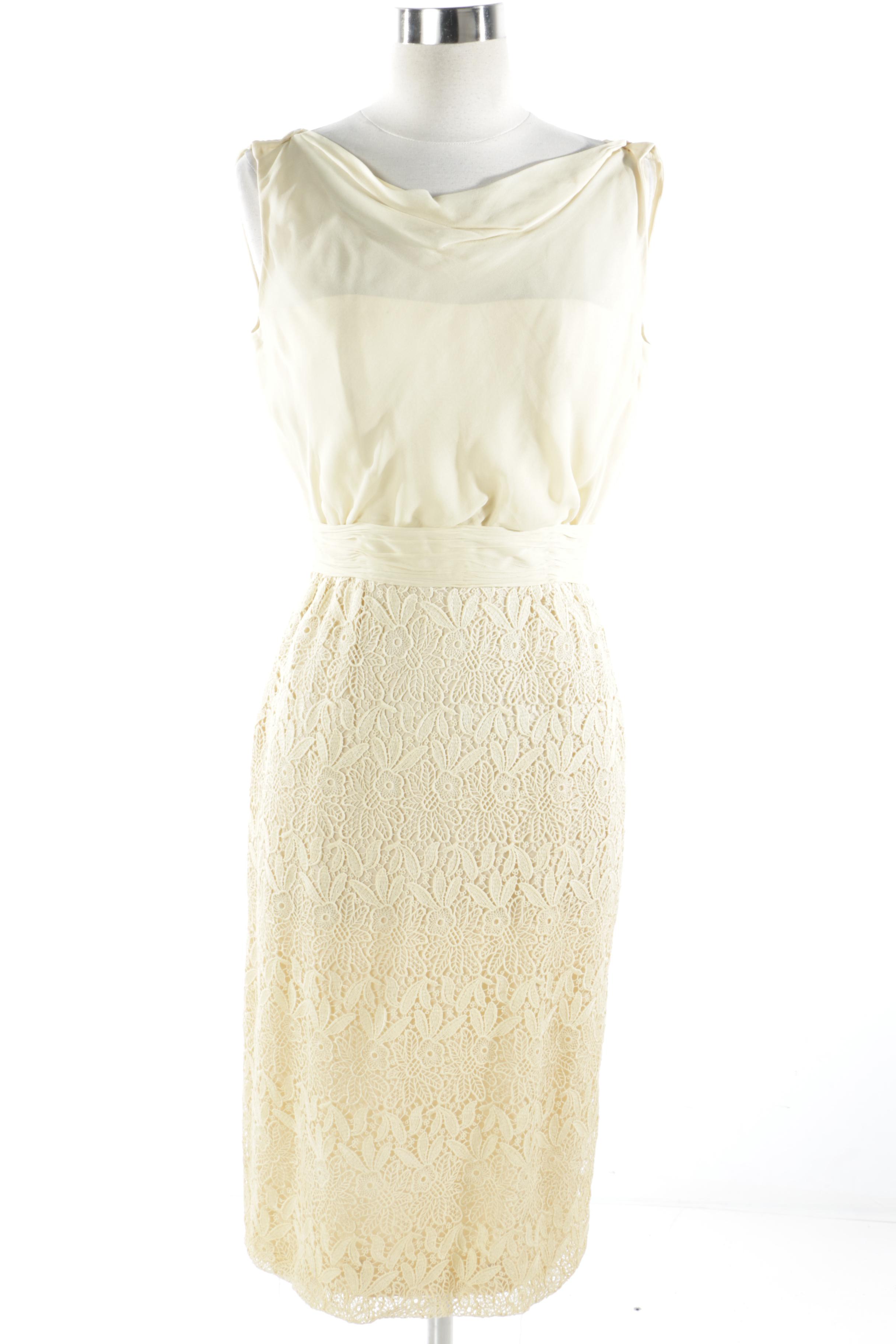 Vintage Dress Sets Including Ceil Chapman for Miss Winston