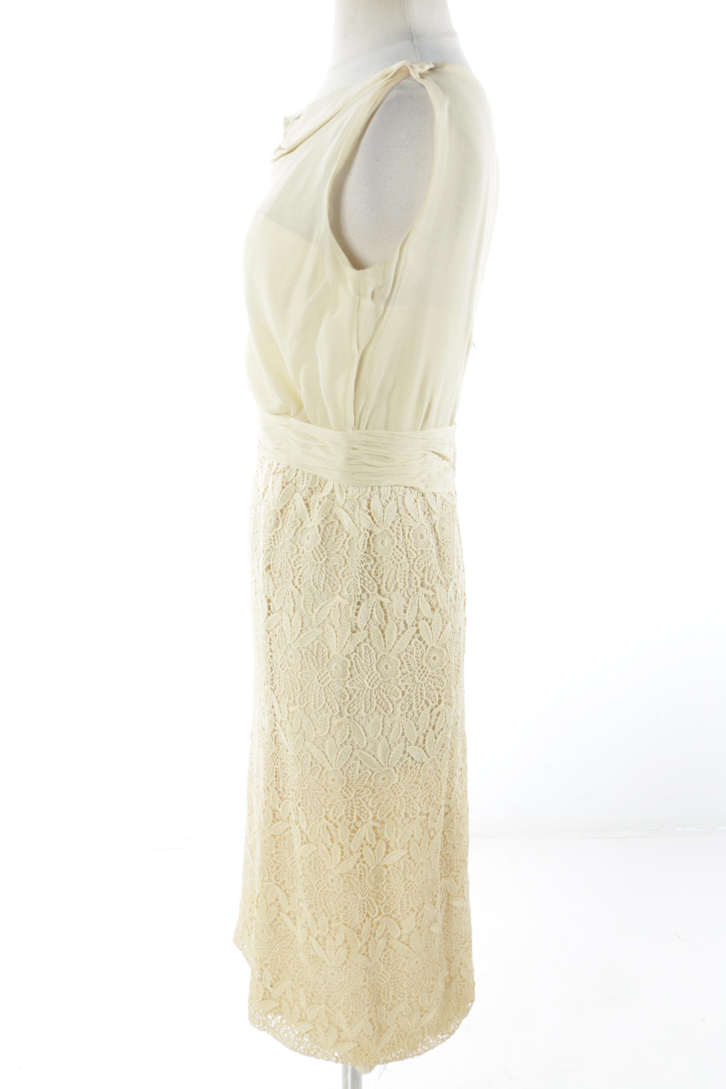 Vintage Dress Sets Including Ceil Chapman for Miss Winston