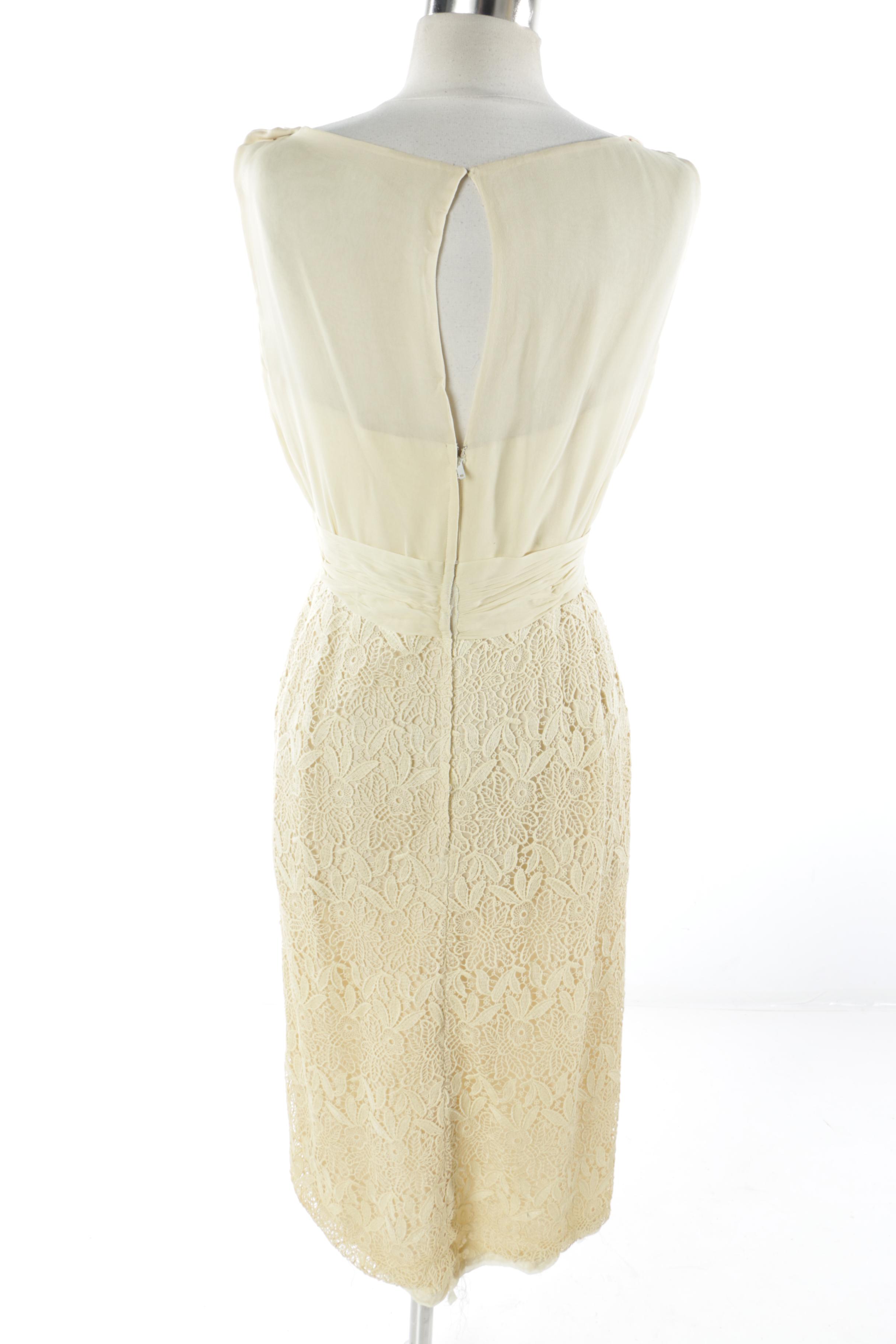 Vintage Dress Sets Including Ceil Chapman for Miss Winston