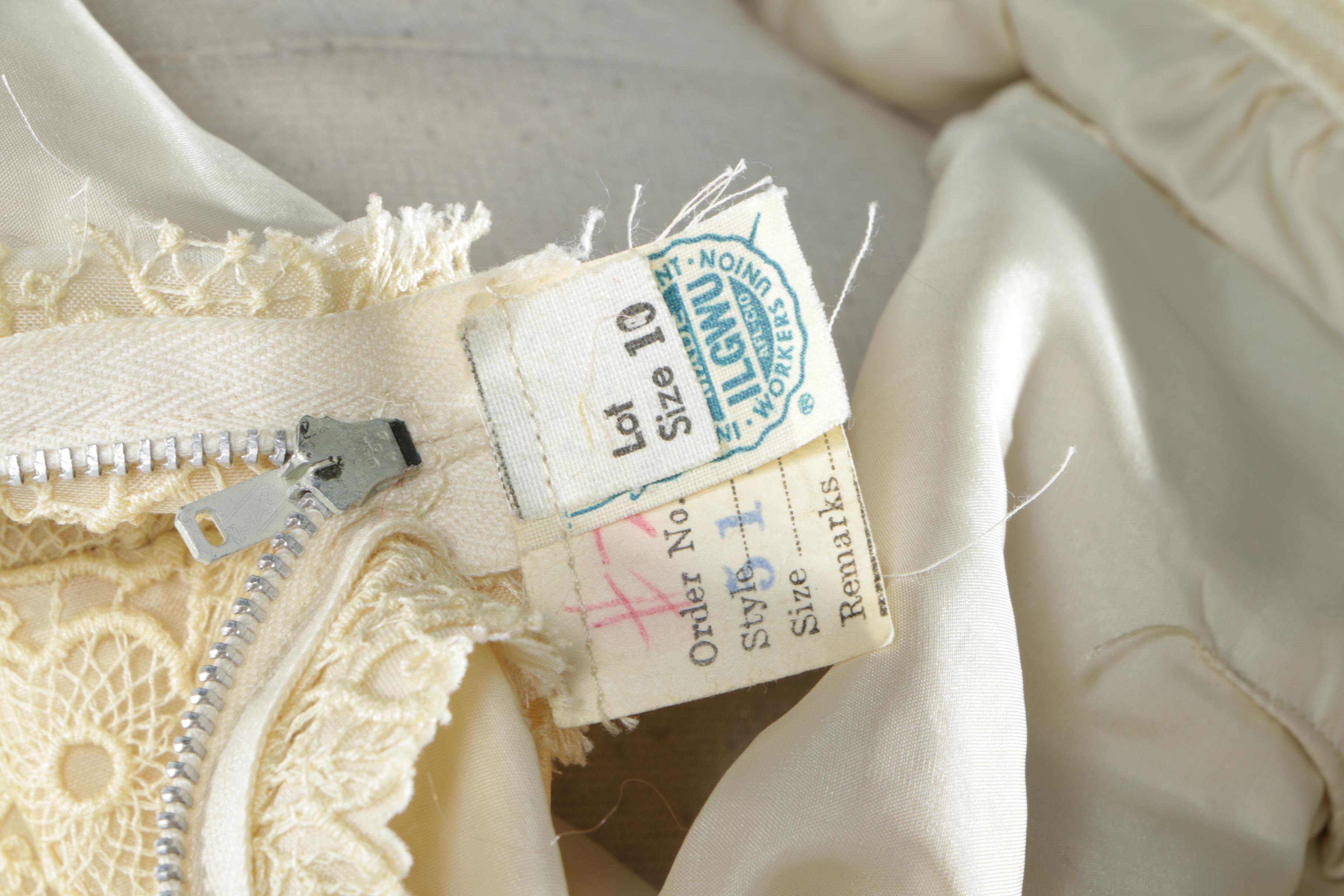 Vintage Dress Sets Including Ceil Chapman for Miss Winston