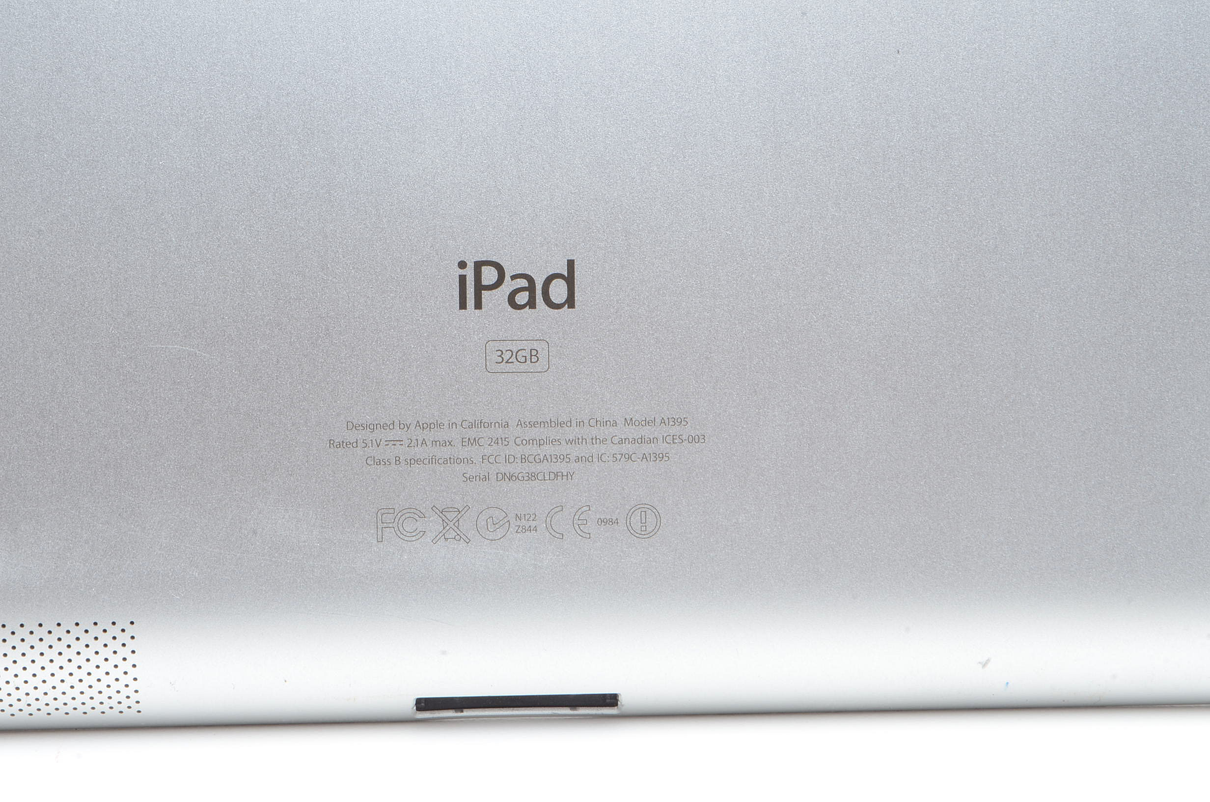 iPad 2 Tablet