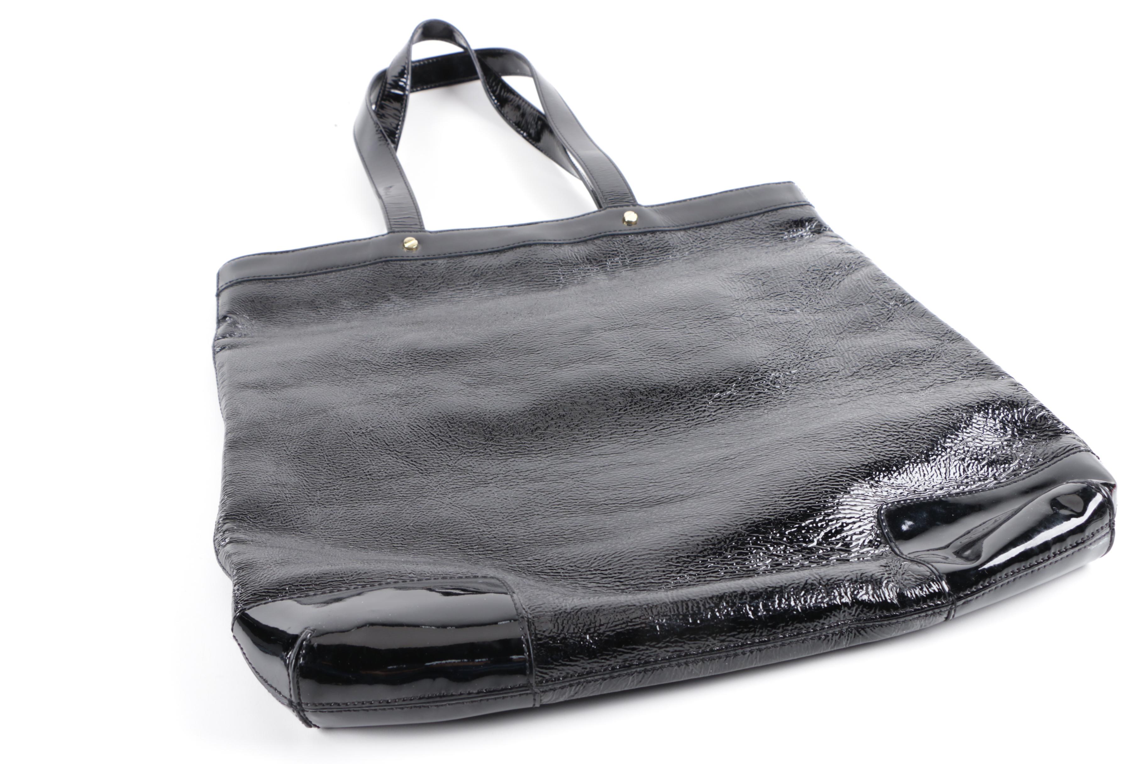 Tory Burch Leather Tote Bag