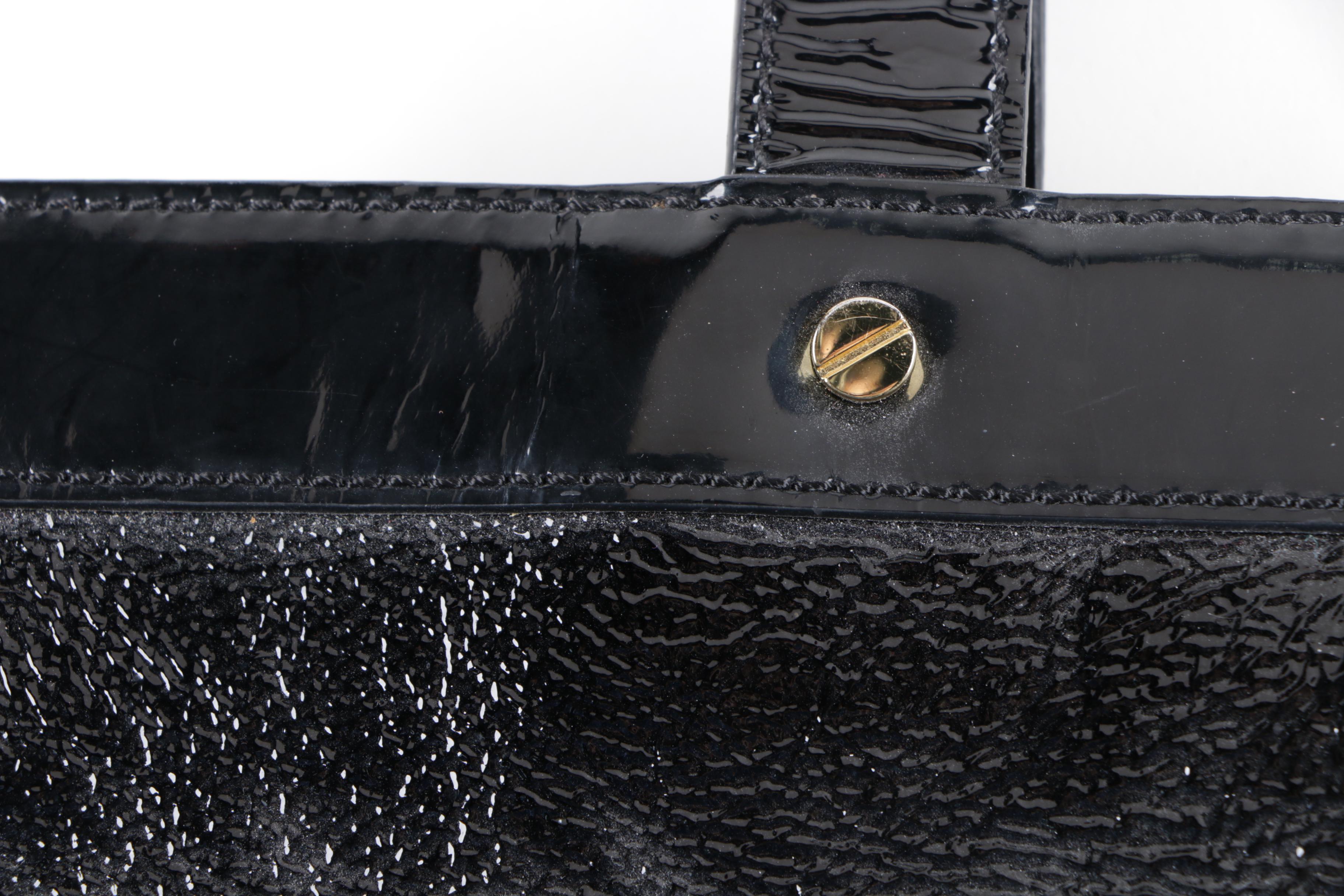 Tory Burch Leather Tote Bag