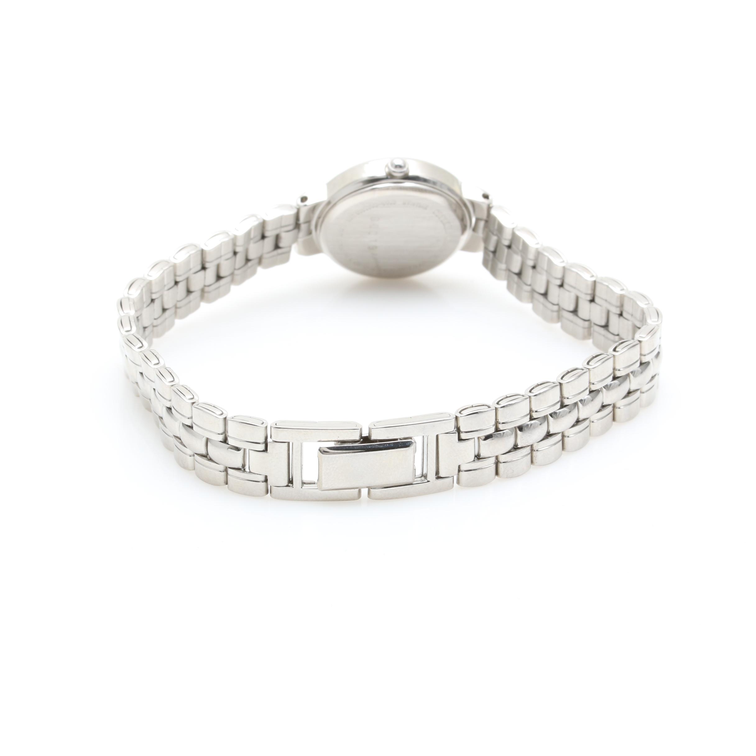 Citizen Siver Tone Watch