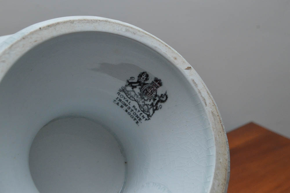 Antique J & G Meakin English Ironstone Tableware