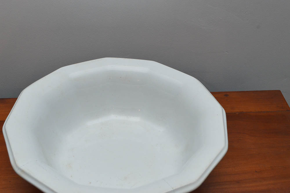 Antique J & G Meakin English Ironstone Tableware