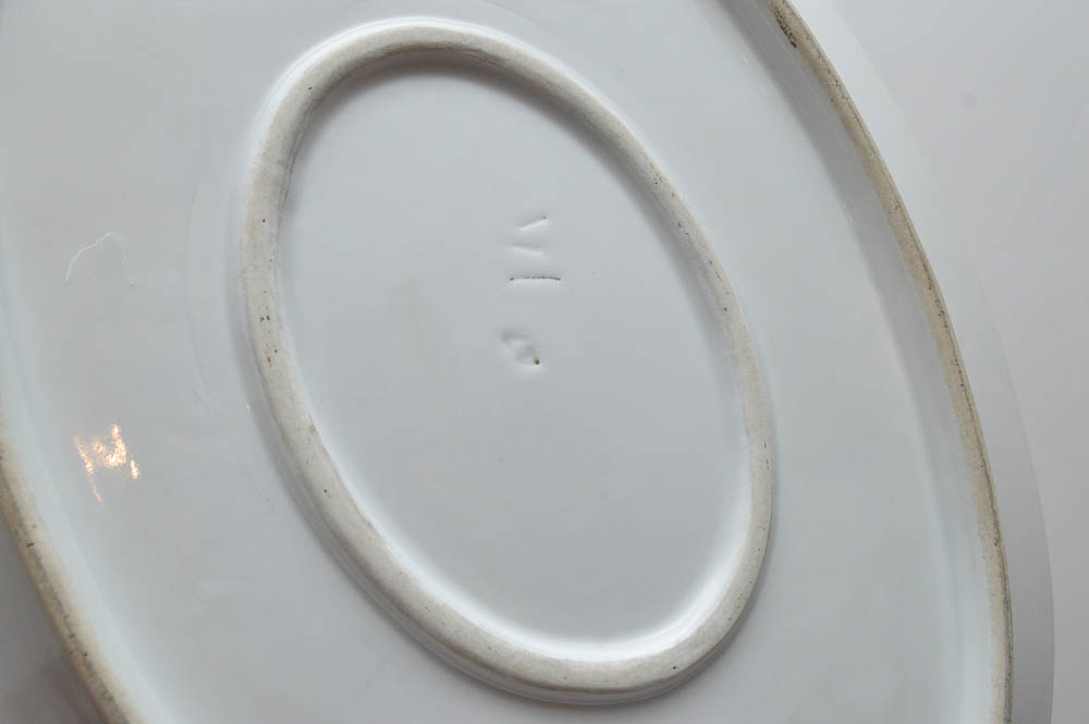 Antique J & G Meakin English Ironstone Tableware