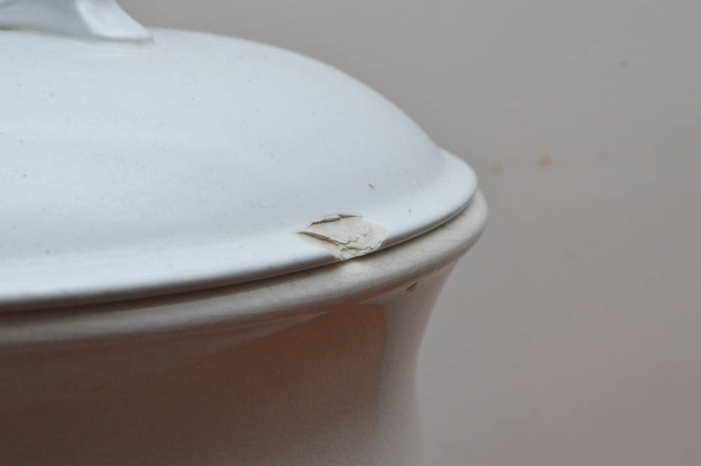 Antique J & G Meakin English Ironstone Tableware