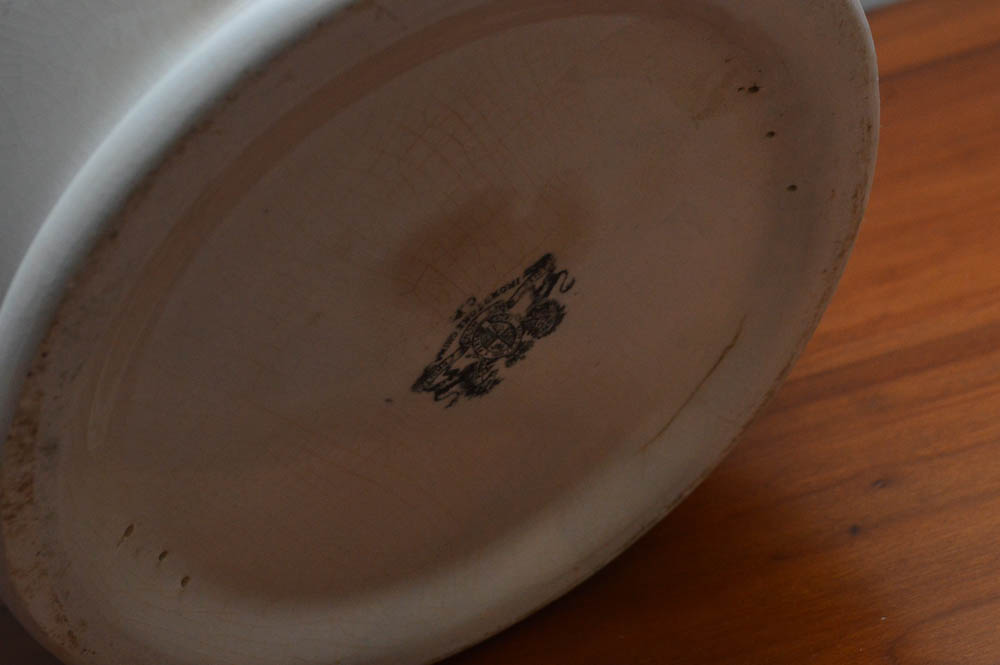 Antique J & G Meakin English Ironstone Tableware