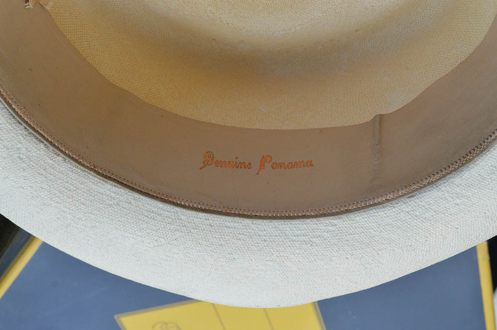 Vintage Hats and Boxes Including Cavanagh Whipcord and Churchill Ltd. Beaver Fur