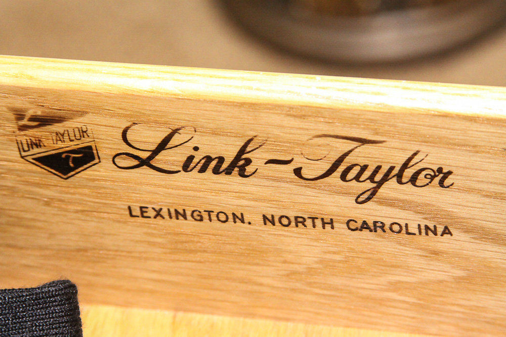 Vintage Colonial Style Distressed Finish Dresser by Link-Taylor