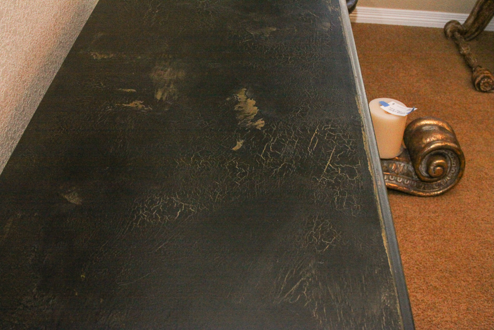 Vintage Colonial Style Distressed Finish Dresser by Link-Taylor