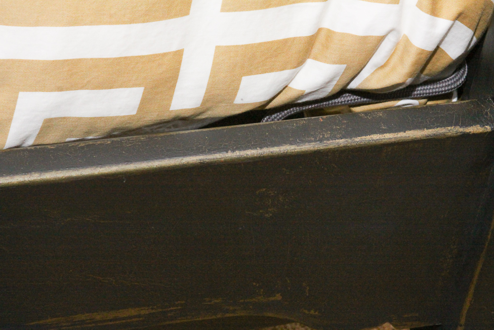 Chippendale-Style Four Poster Queen Bed