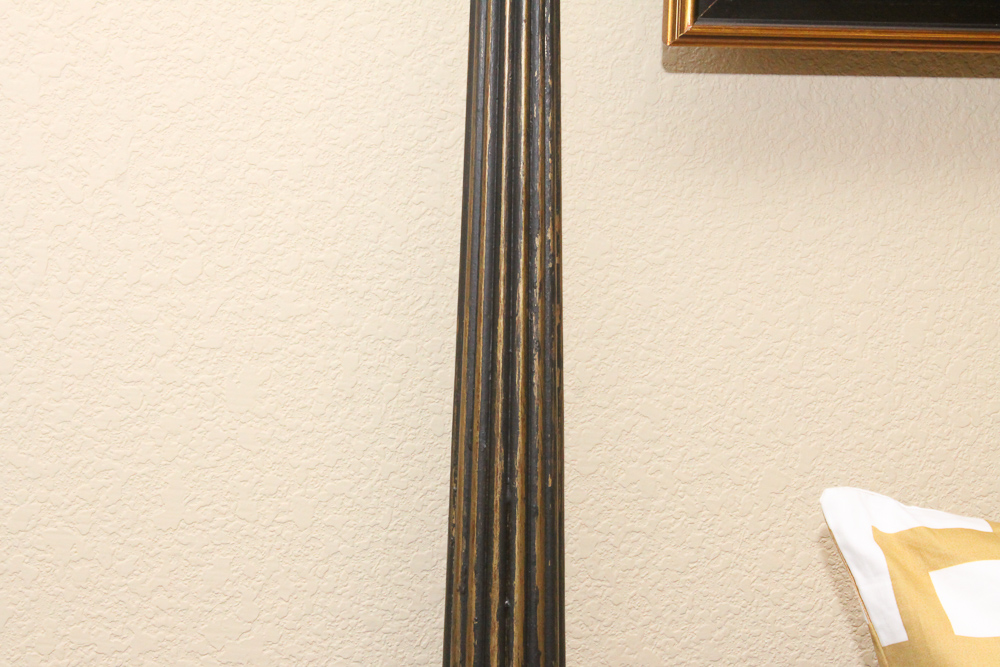 Chippendale-Style Four Poster Queen Bed