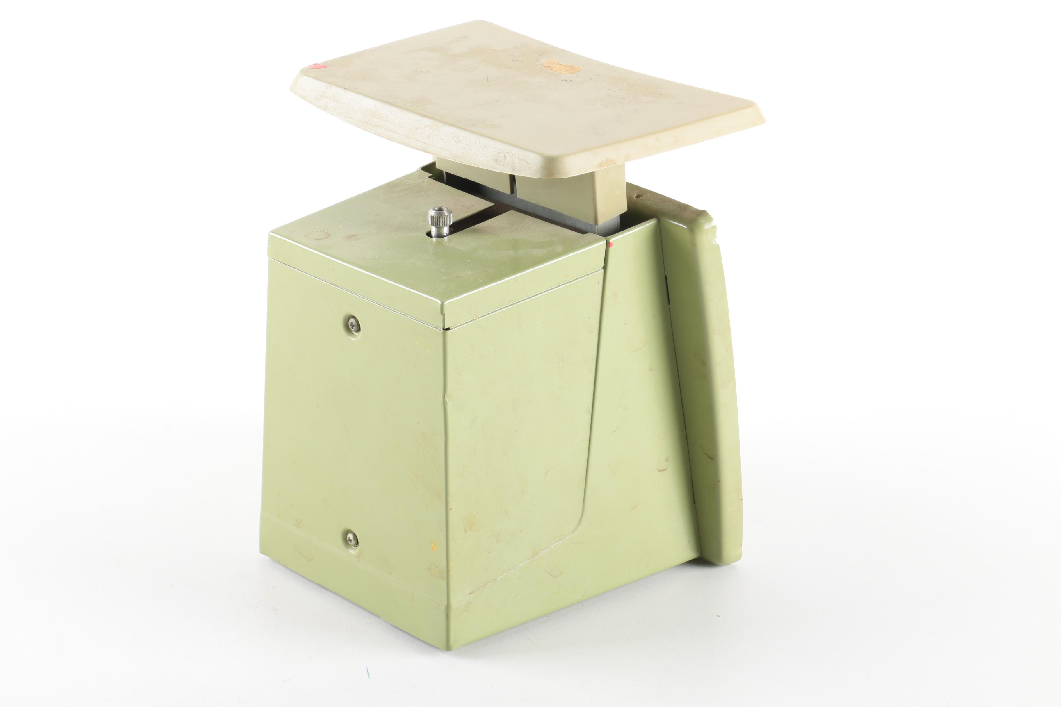 Vintage Hanson Kitchen Scale