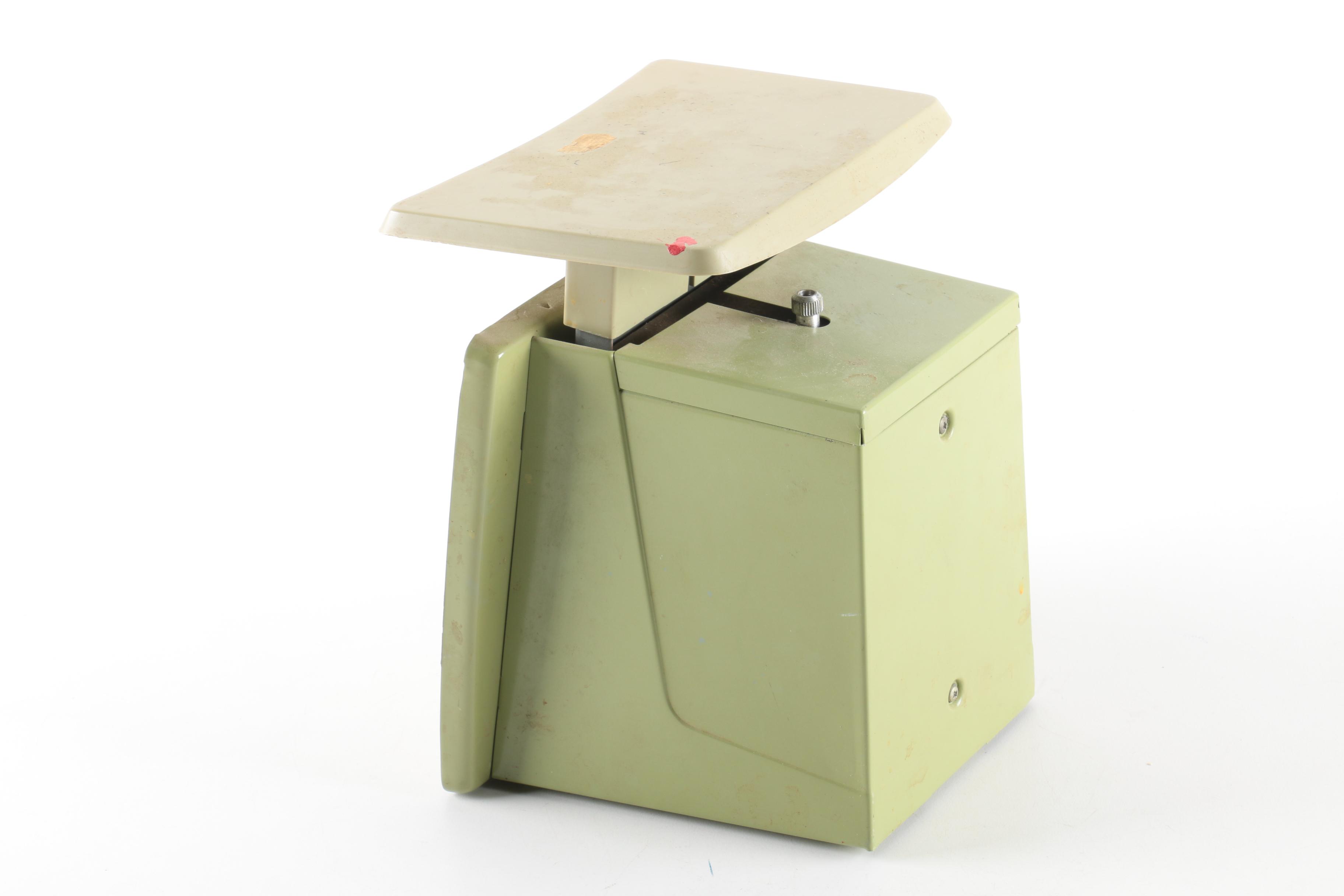 Vintage Hanson Kitchen Scale