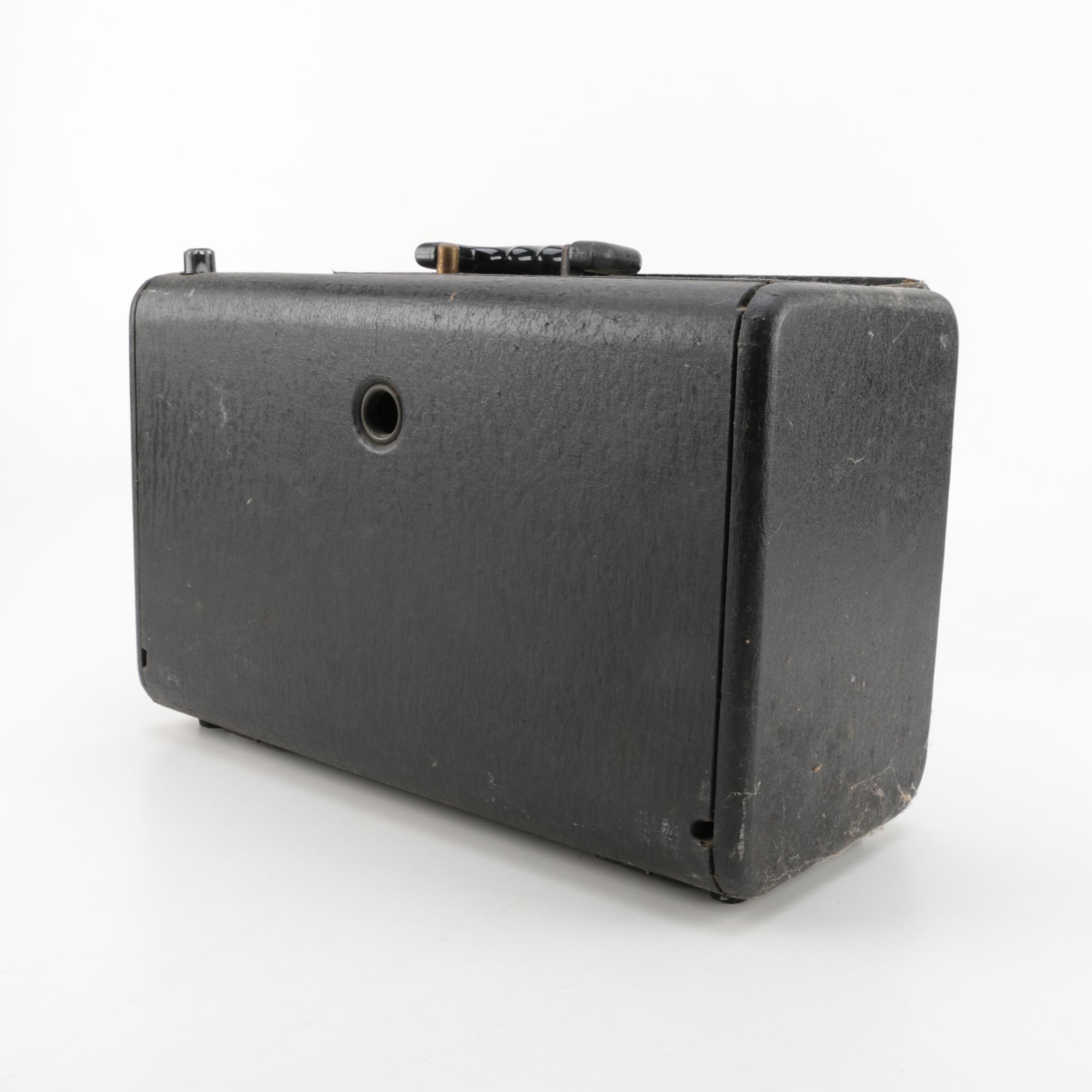 Vintage Zenith Wave Magnet Trans-Oceanic Shortwave Radio