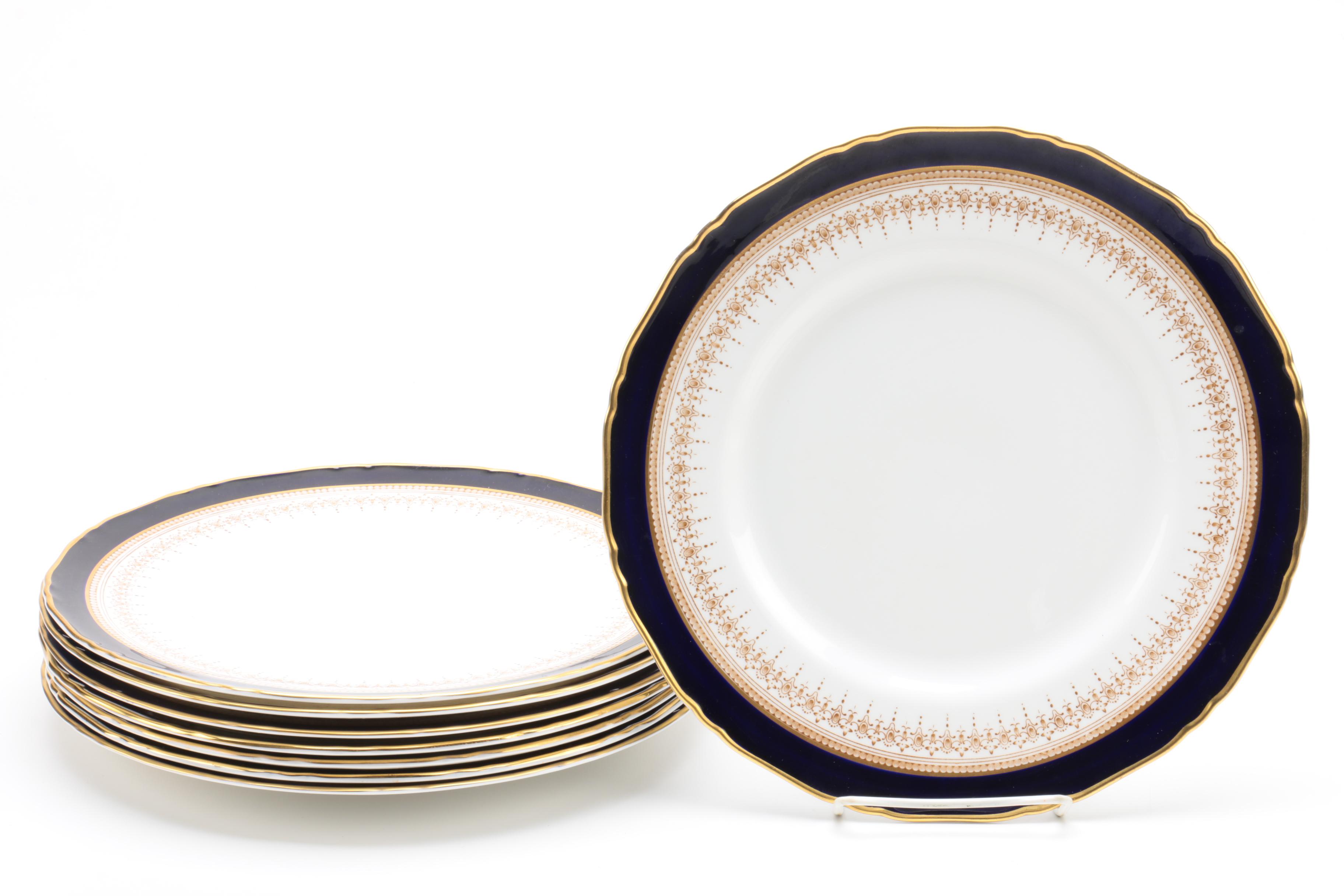 Royal Worcester "Regency" Dinnerware