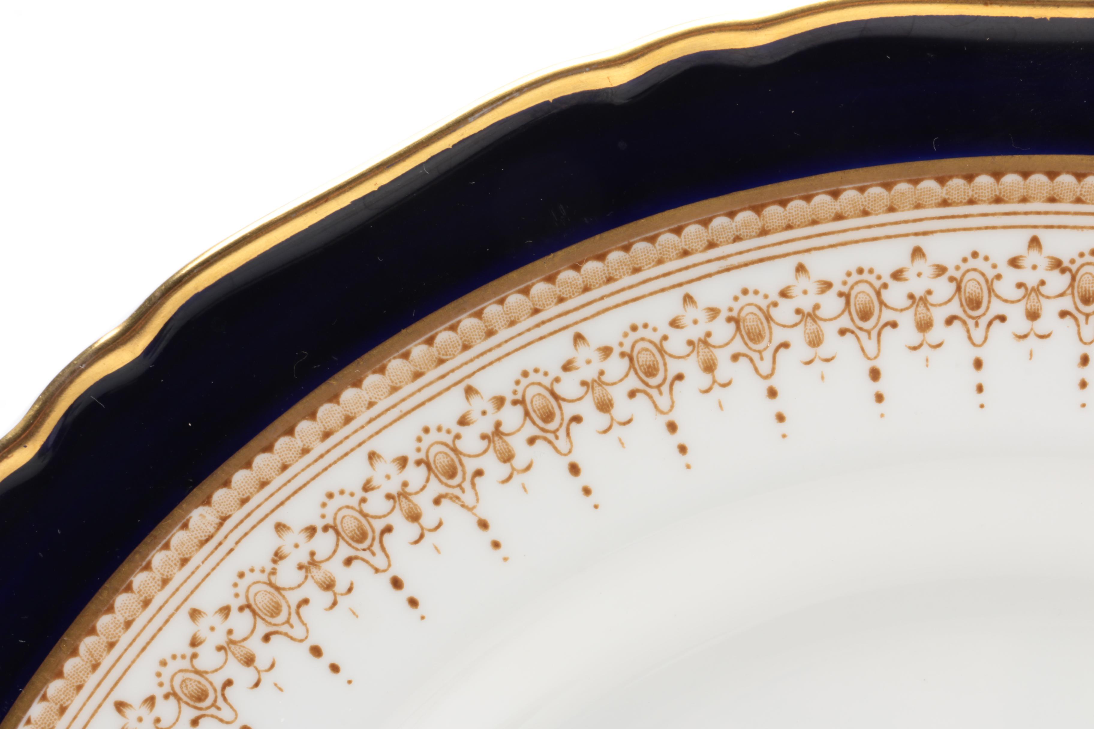 Royal Worcester "Regency" Dinnerware