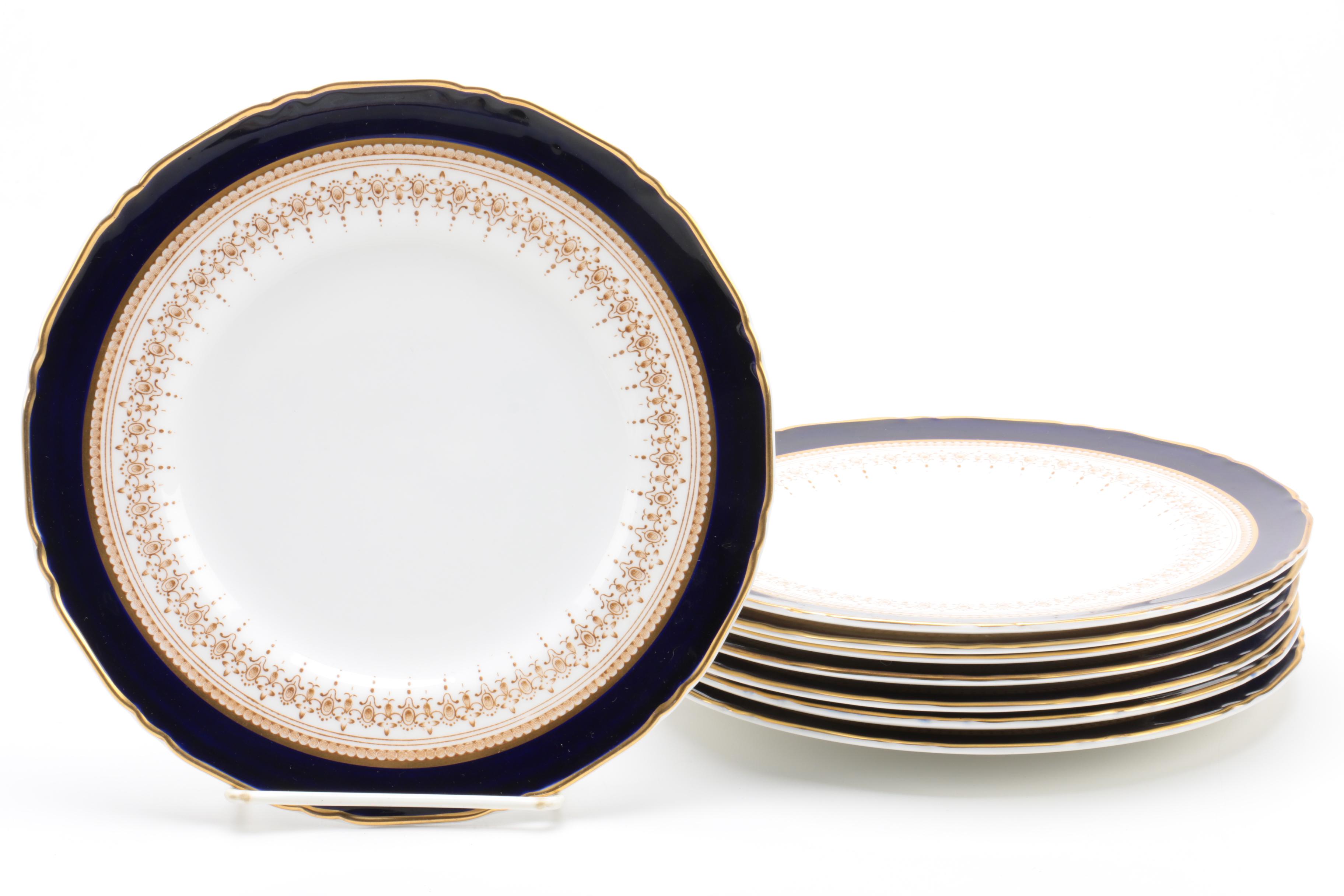 Royal Worcester "Regency" Dinnerware