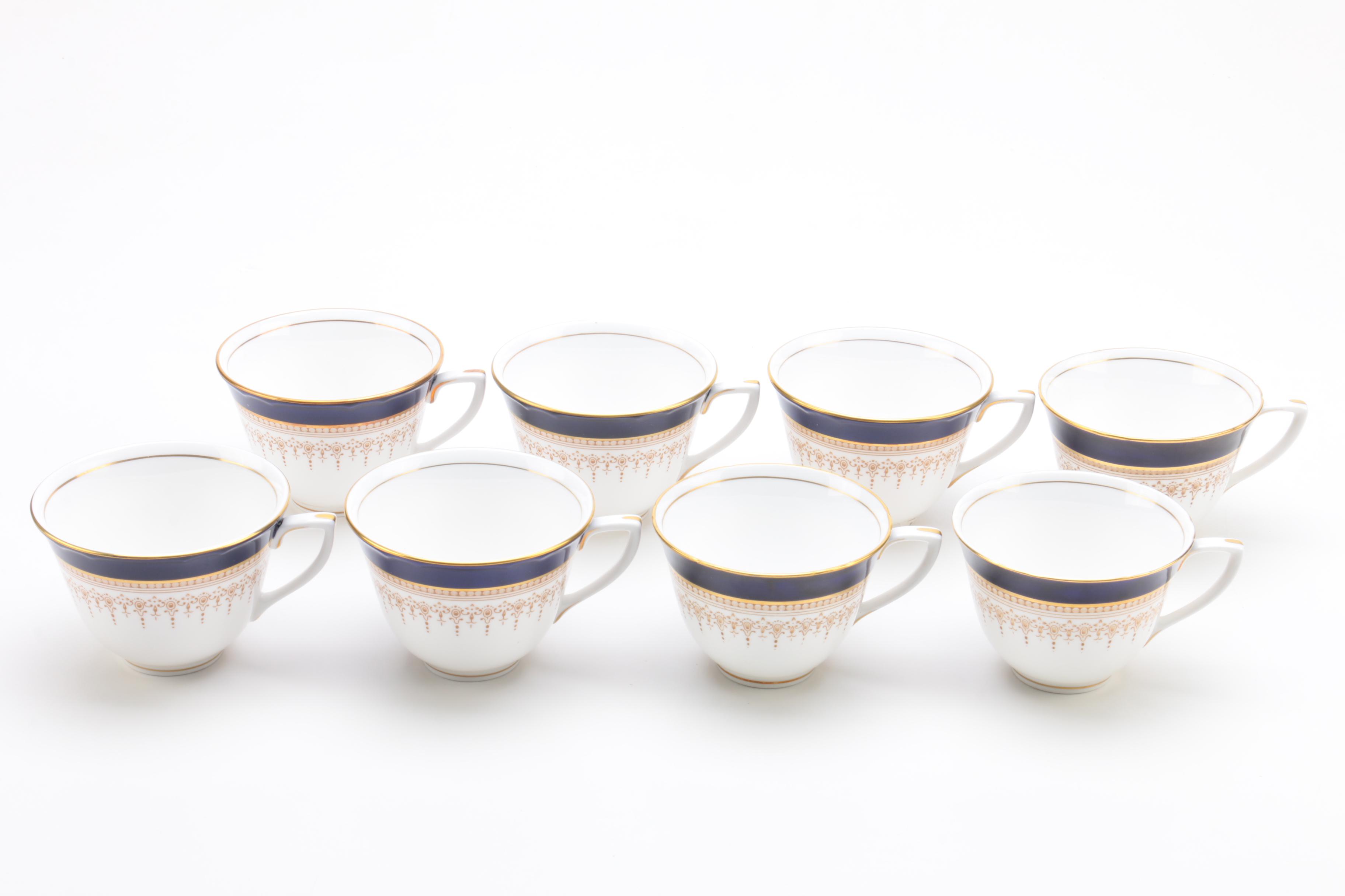 Royal Worcester "Regency" Dinnerware