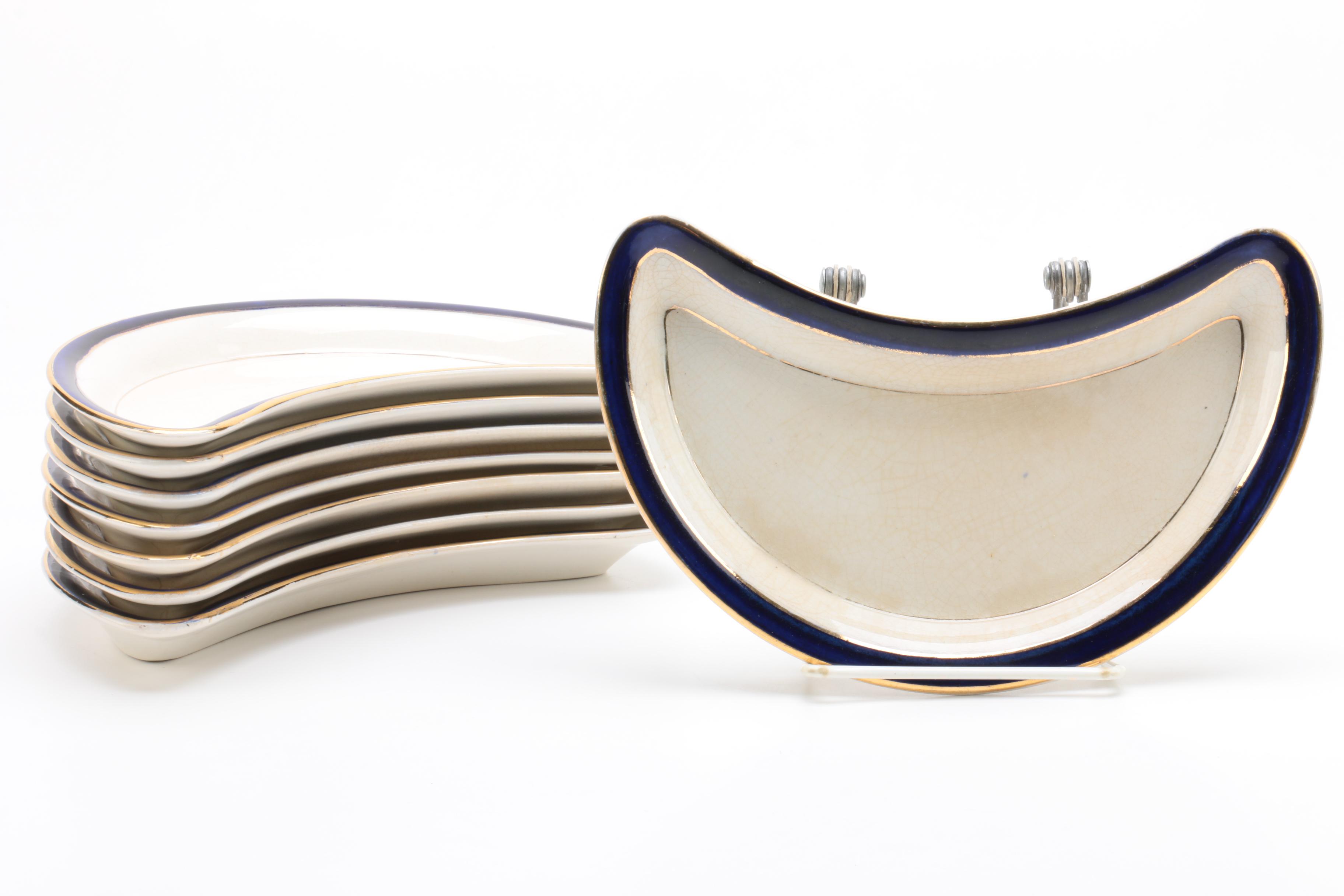 Royal Worcester "Regency" Dinnerware