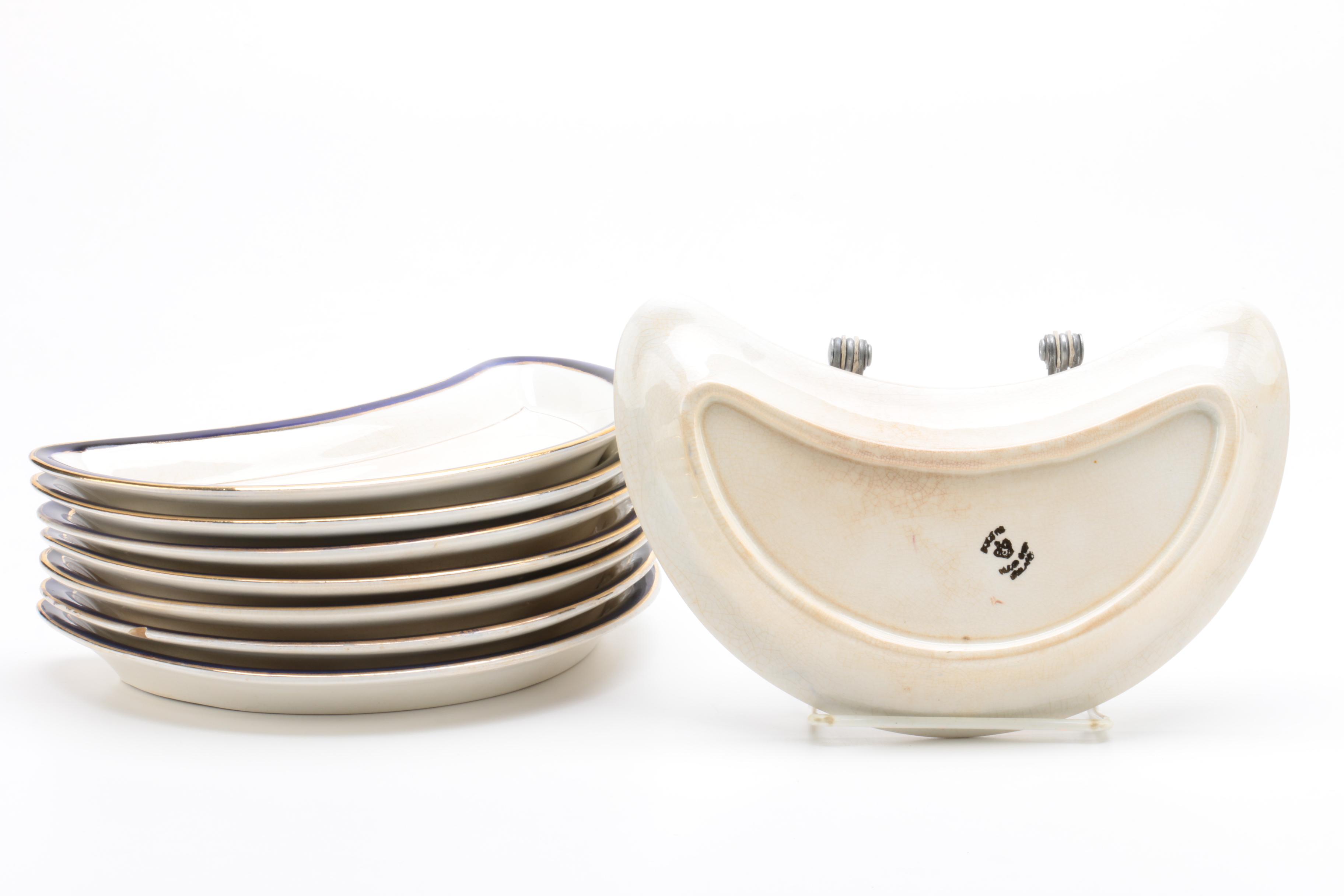 Royal Worcester "Regency" Dinnerware