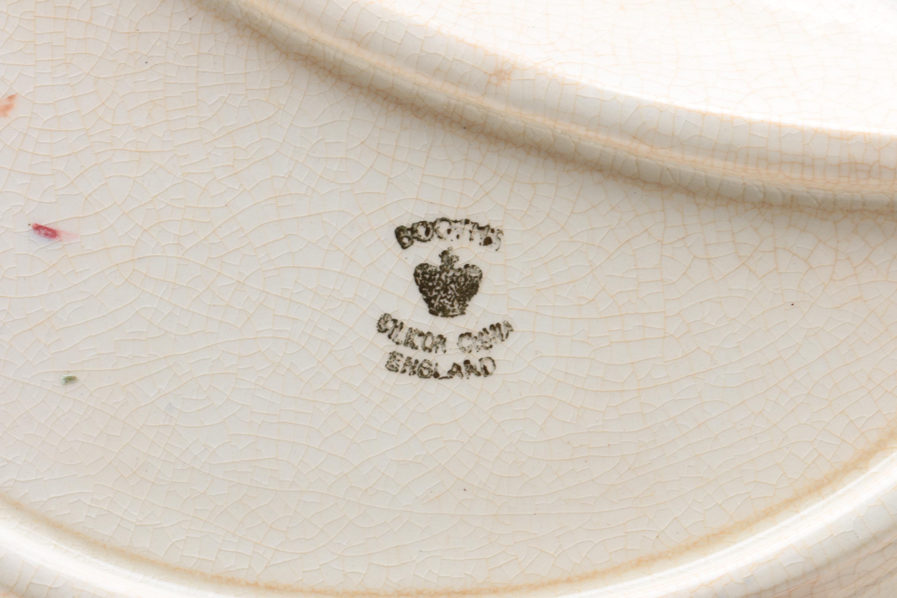 Royal Worcester "Regency" Dinnerware