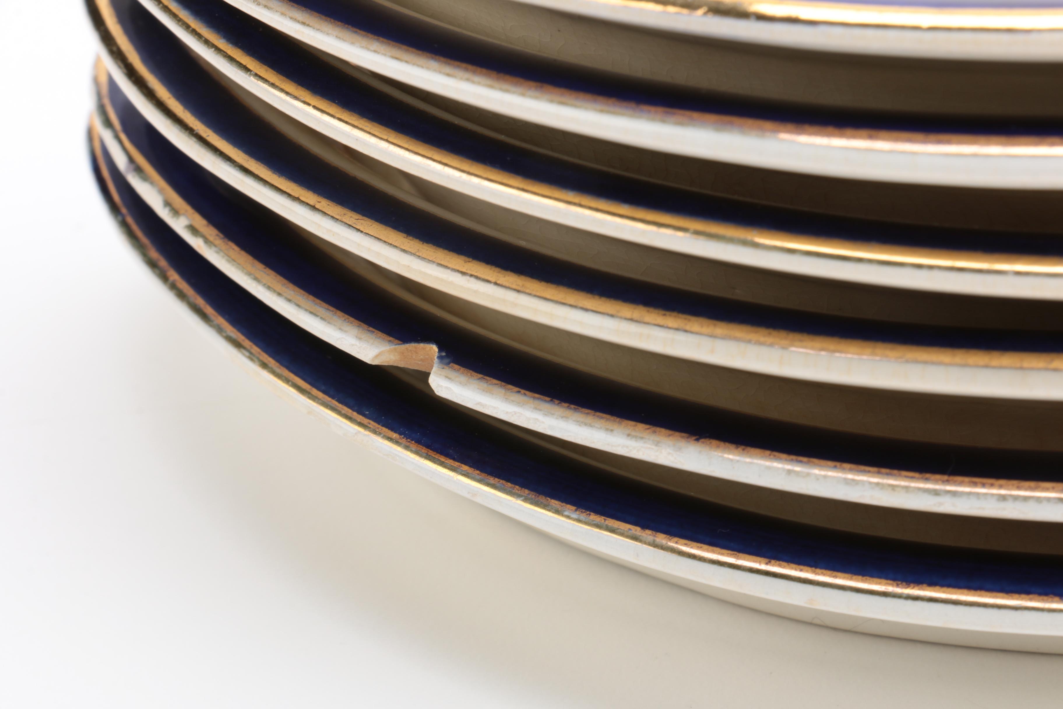 Royal Worcester "Regency" Dinnerware