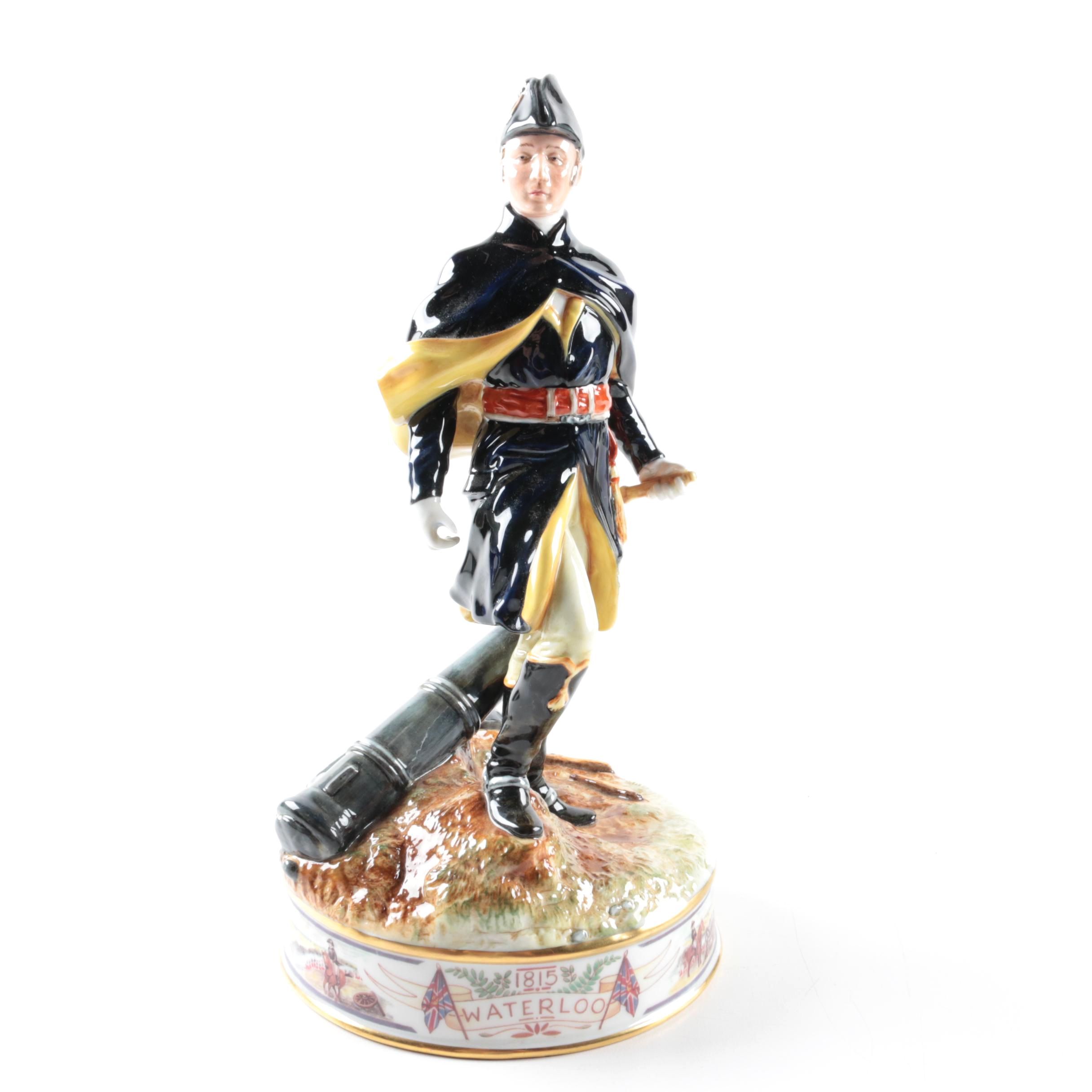 Royal Doulton "Duke of Wellington" Figurine