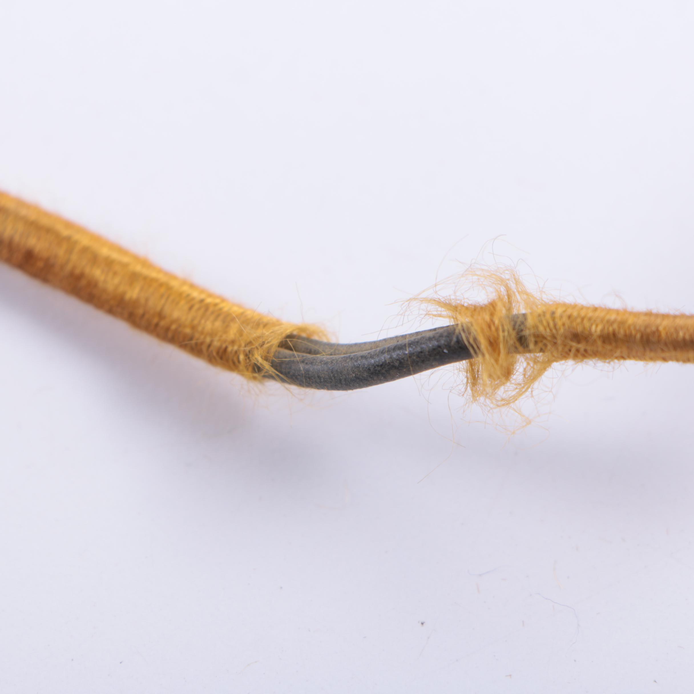 Converted French Baroque Candelabrum Table Lamp