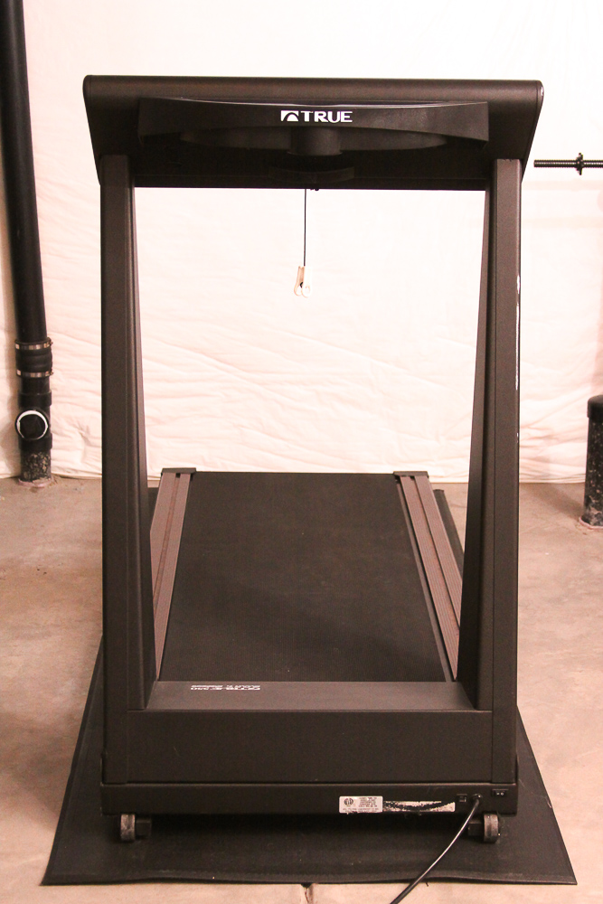 True 550 S.O.F.T. Select Treadmill