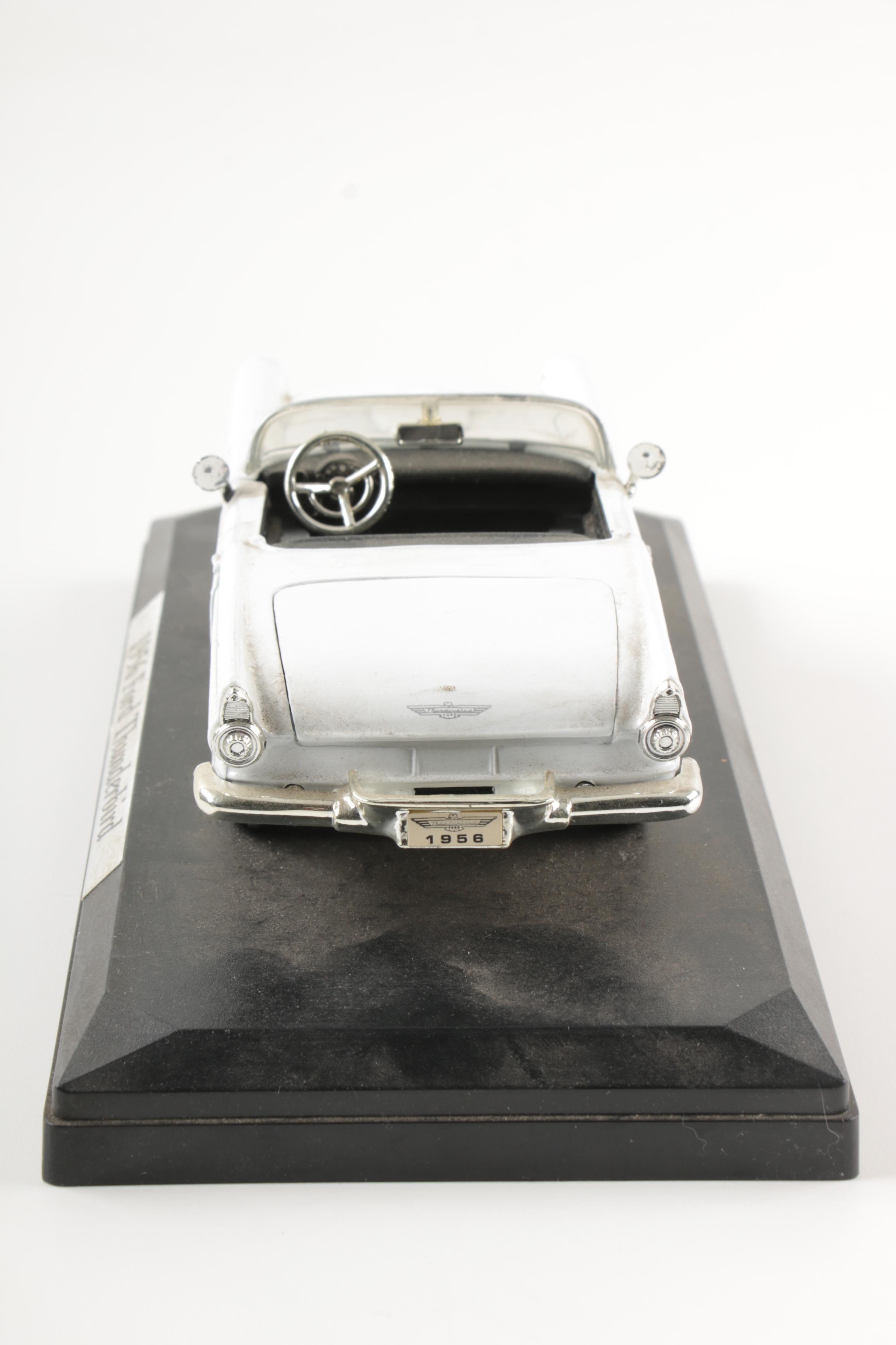 Die-Cast Cars Including Maisto