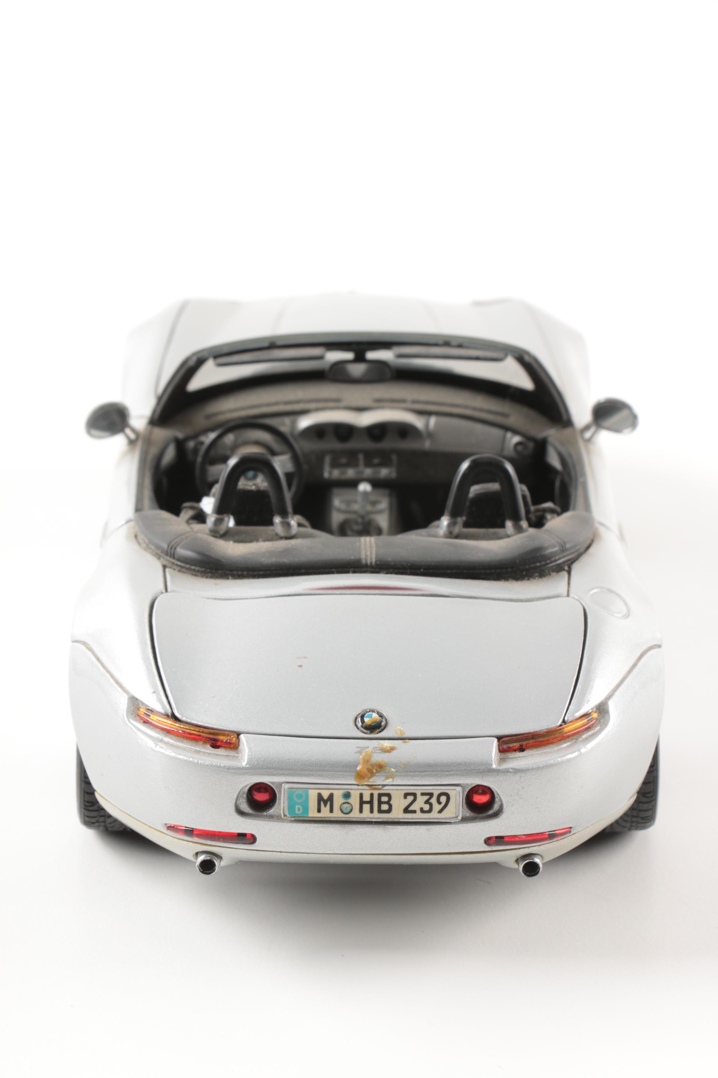 Die-Cast Cars Including Maisto