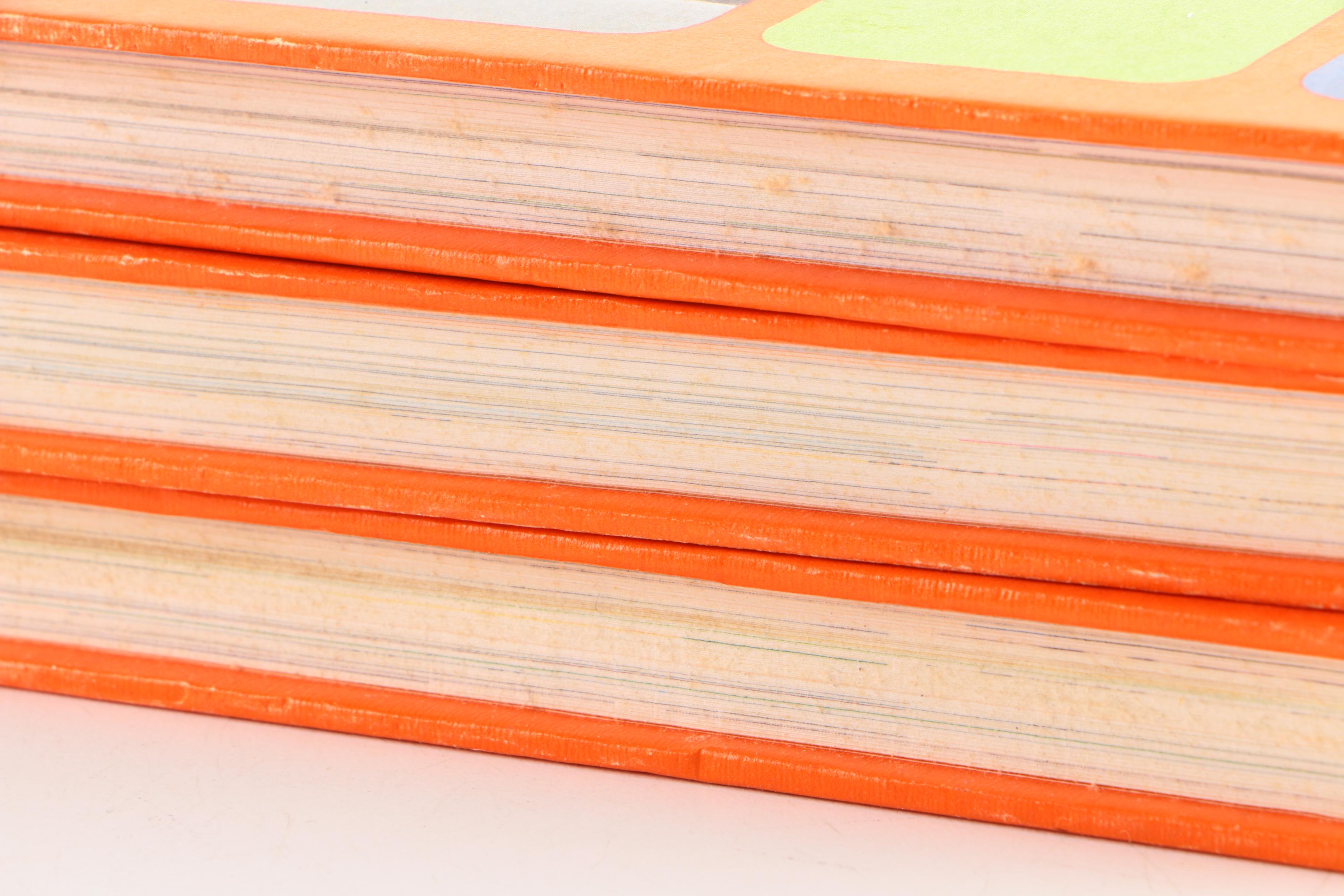 1970s "Young Students Encyclopedia" Twenty-Volume Set