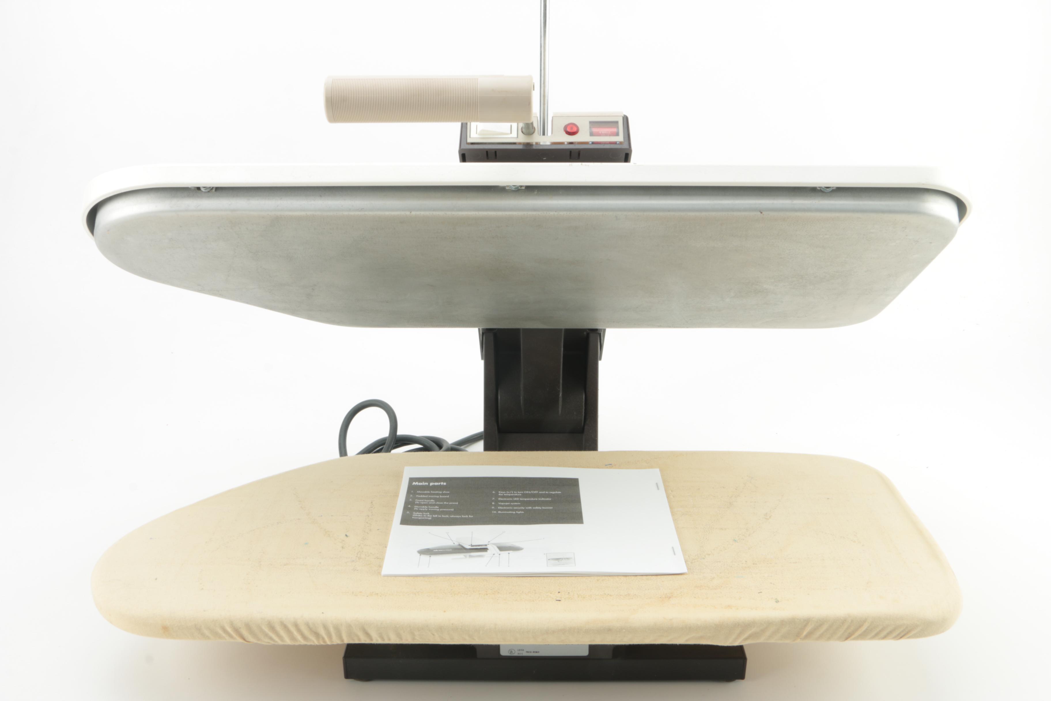 Vintage Elna Steam Press