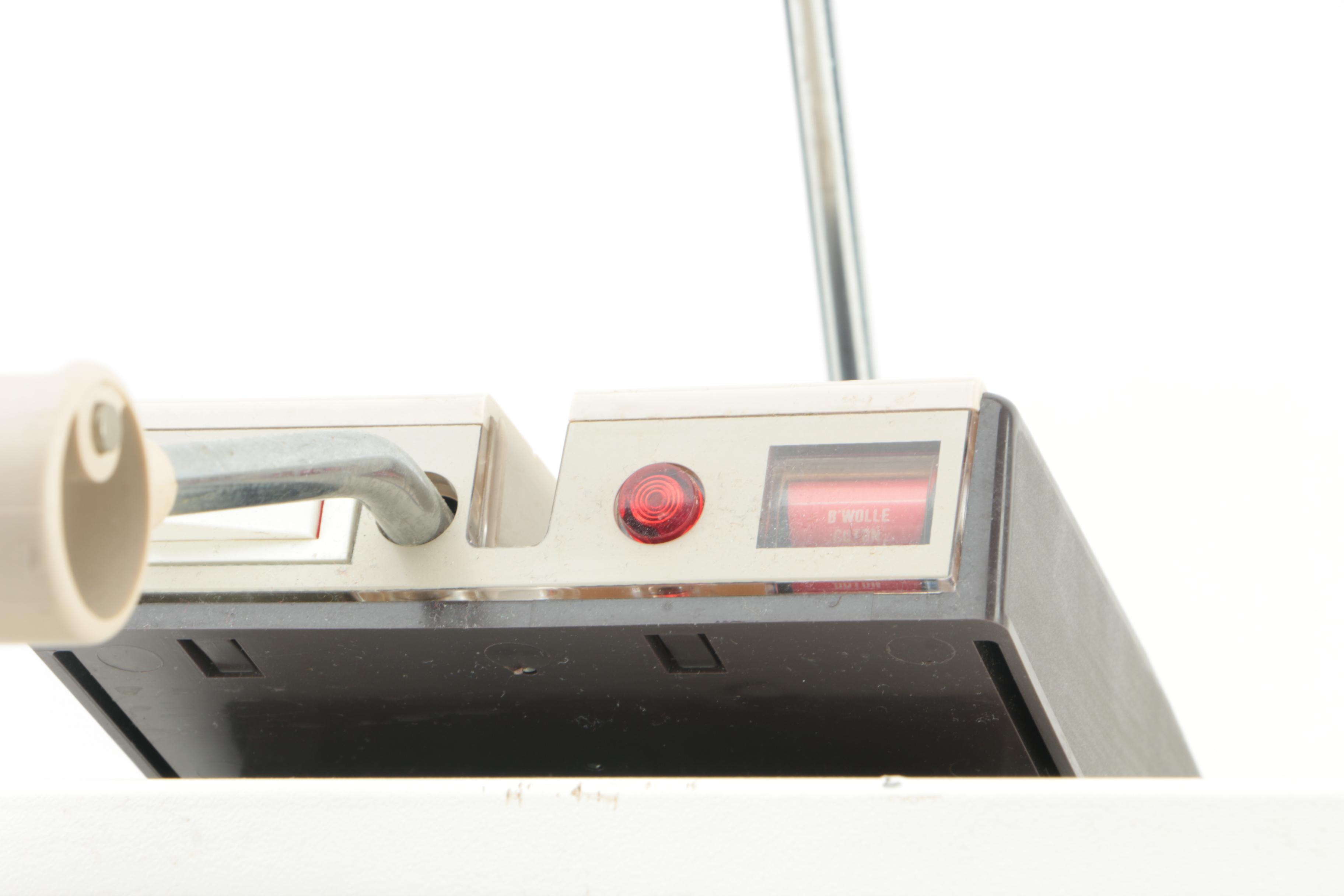 Vintage Elna Steam Press