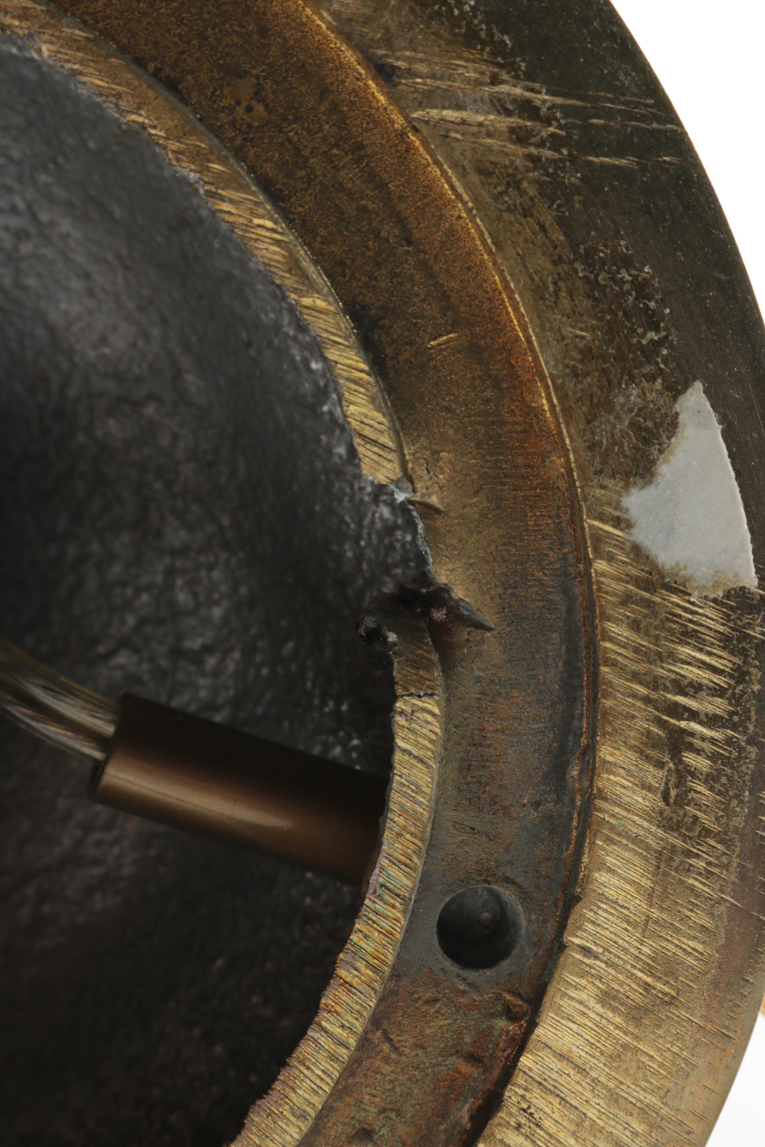 Vintage Brass Table Lamps