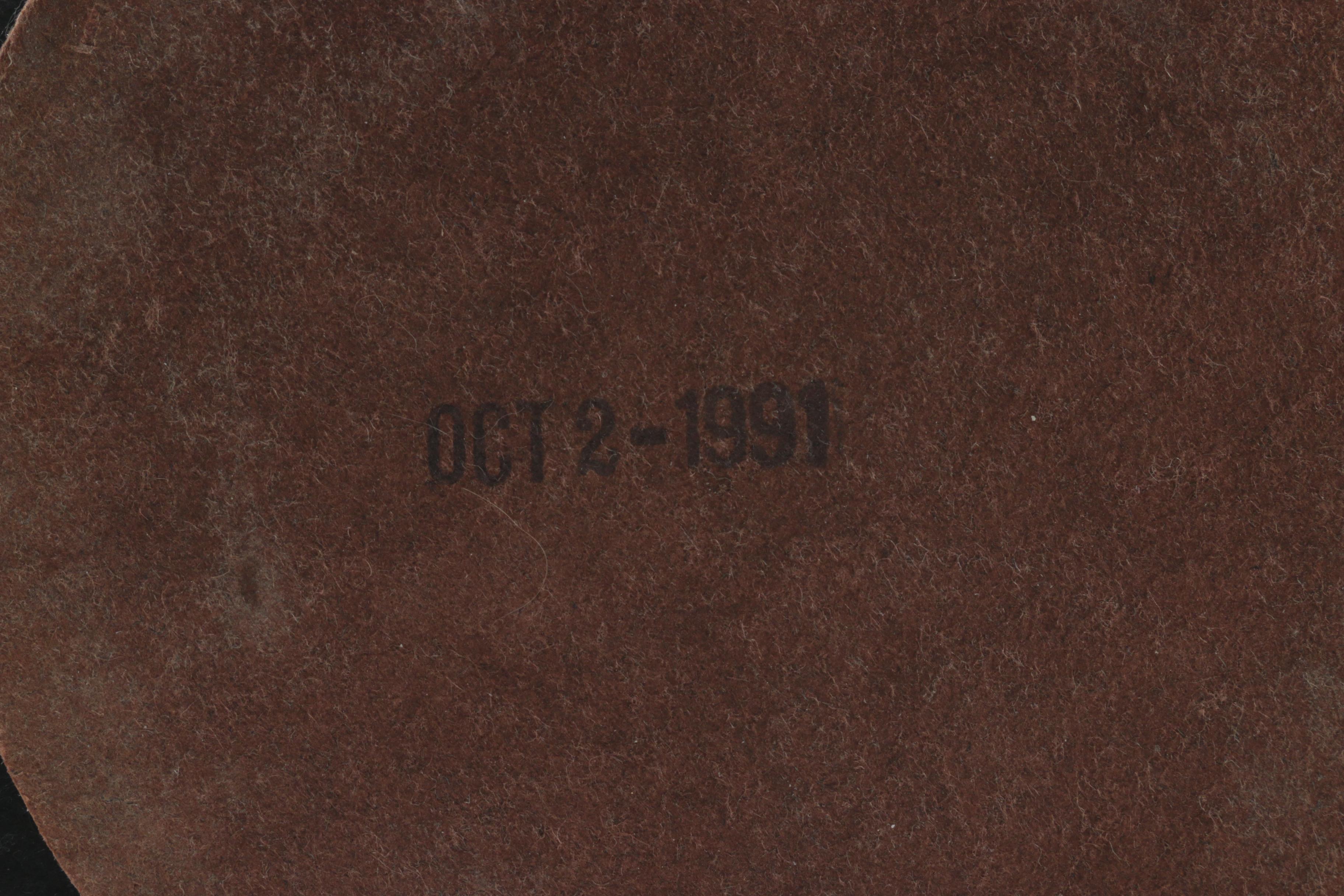 Vintage Brass Table Lamps