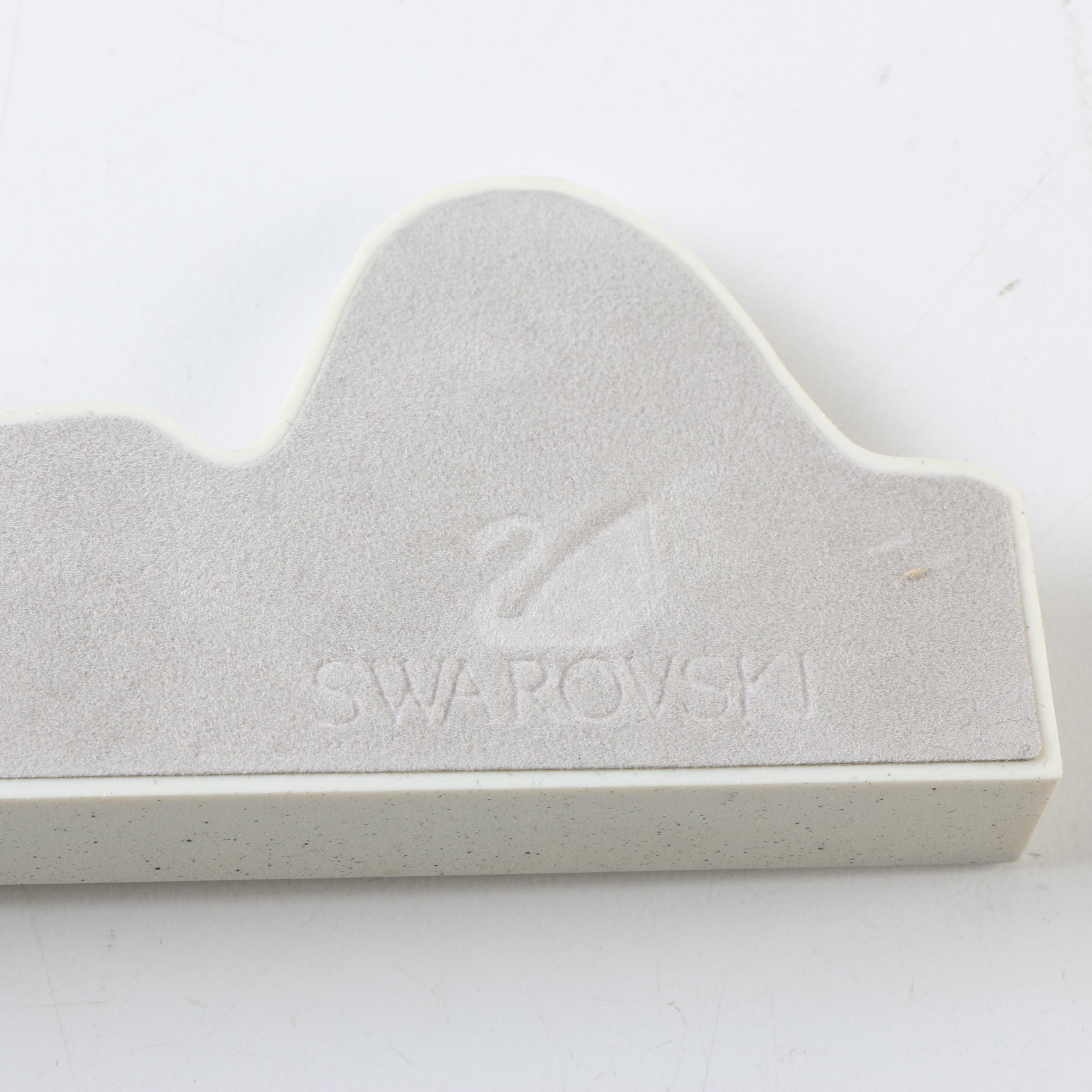 2005 Swarovski Crystal Society Wonders of the Sea "Harmony" Figurine