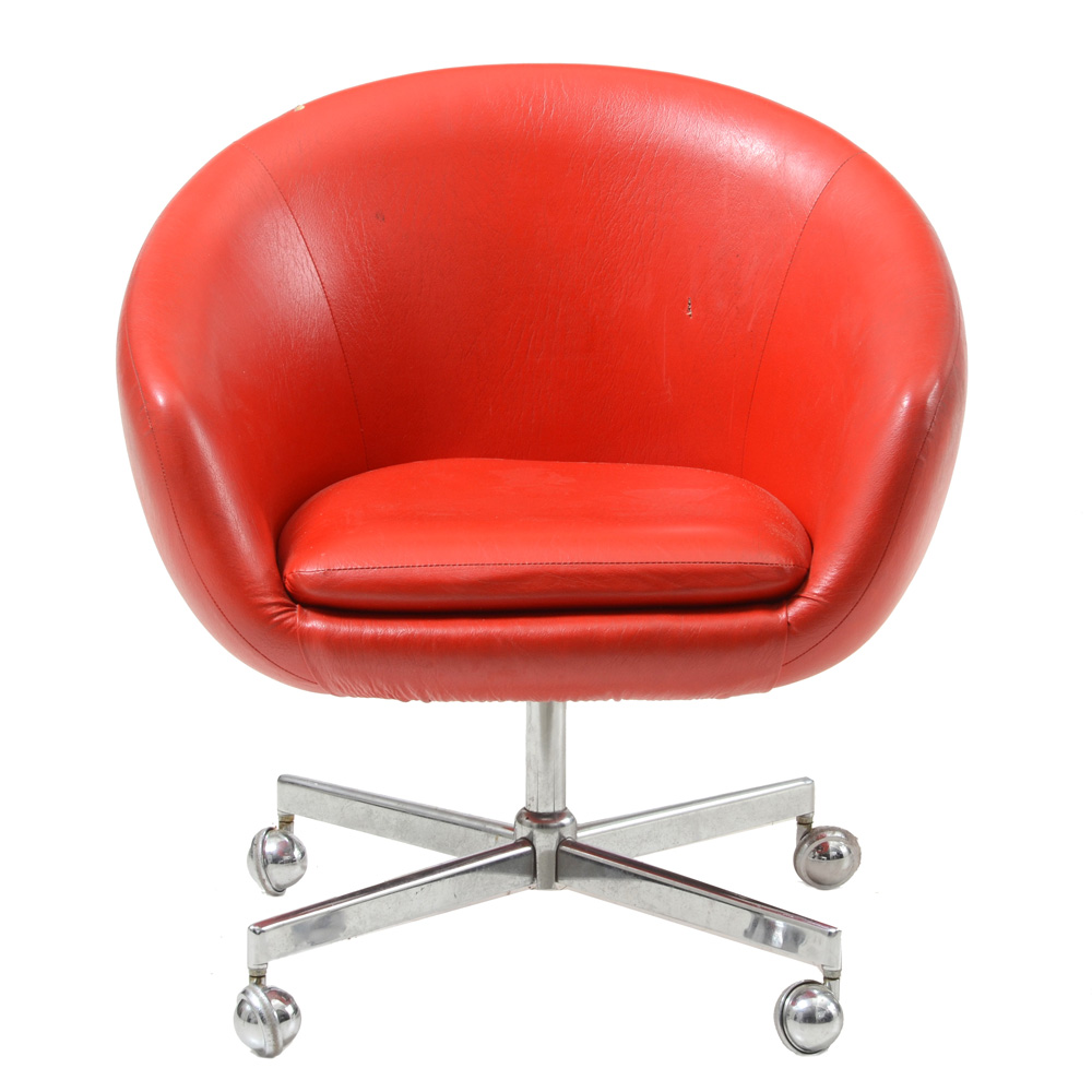 Cincinnati Reds Club House Chair