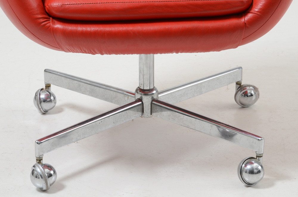 Cincinnati Reds Club House Chair