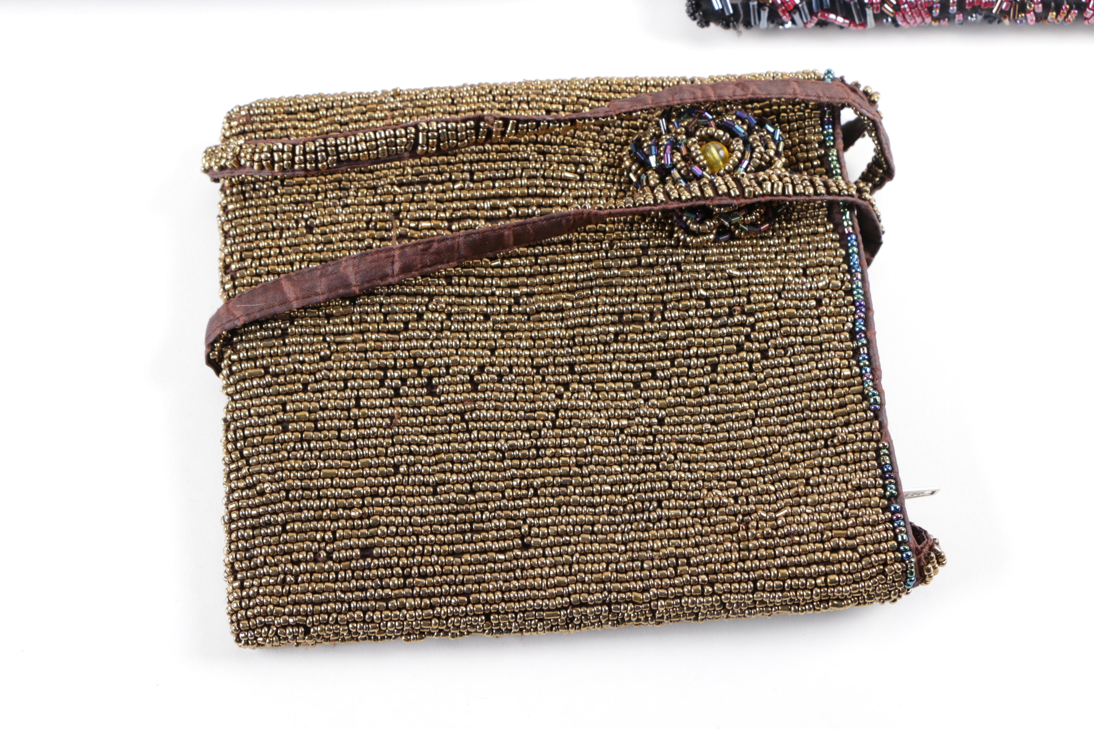 Evening Bags Including Le Regale Ltd., Bueno and Mark & Hall