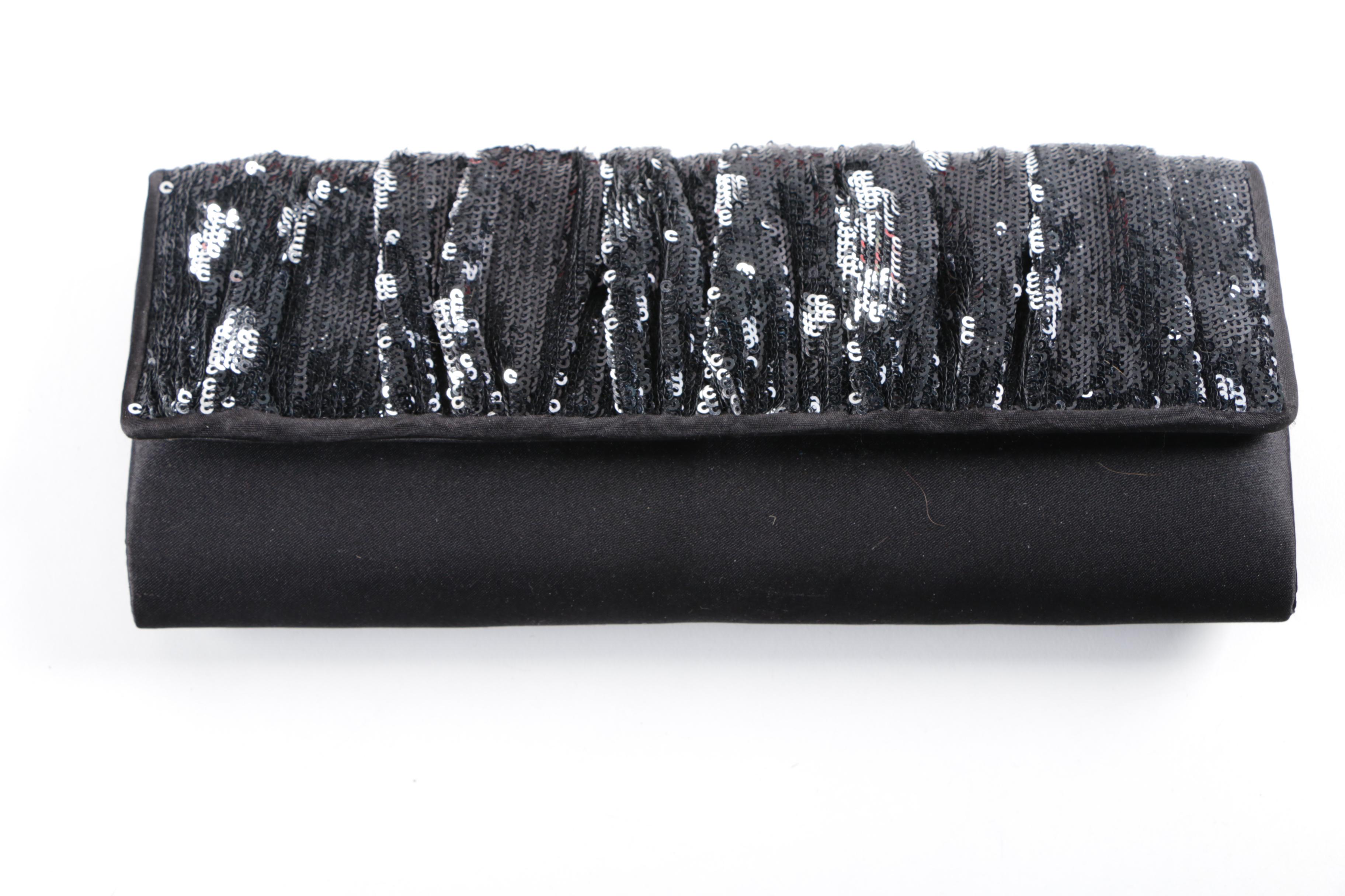 Evening Bags Including Le Regale Ltd., Bueno and Mark & Hall